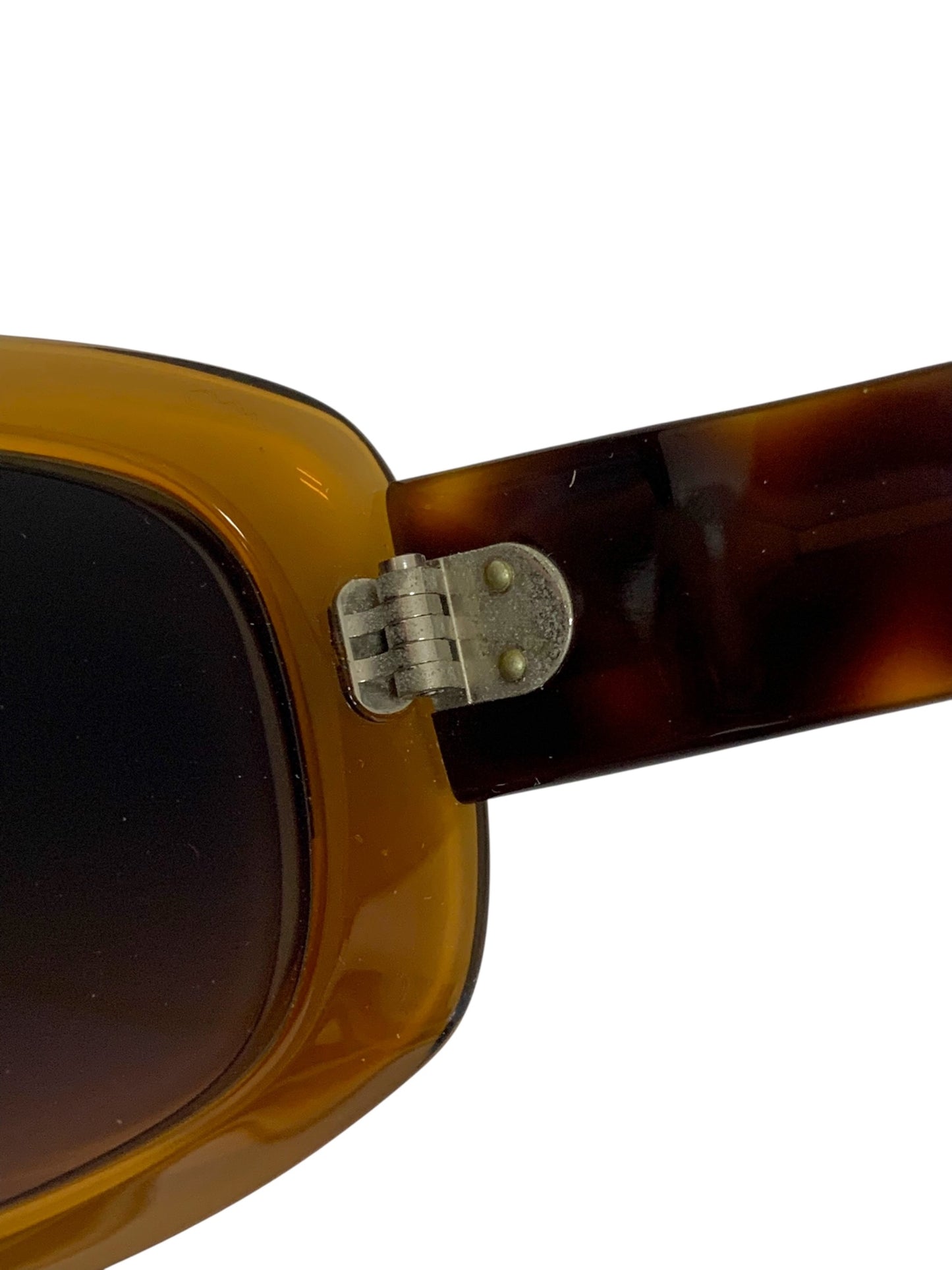 イエローズプラス YP-601-256 サングラス ブラウン スクエア べっ甲柄 ITCV3JIJZEZF 【SALE】