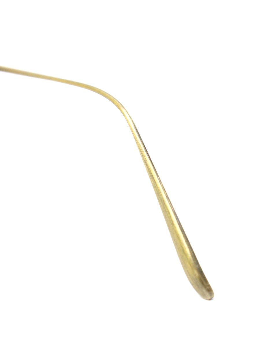 掌(タナゴコロ) POKER FACE別注モデル PTG-15 BR メガネ ブラウン コンビフレーム フルリム ボストン IT8QWPP8K9QK