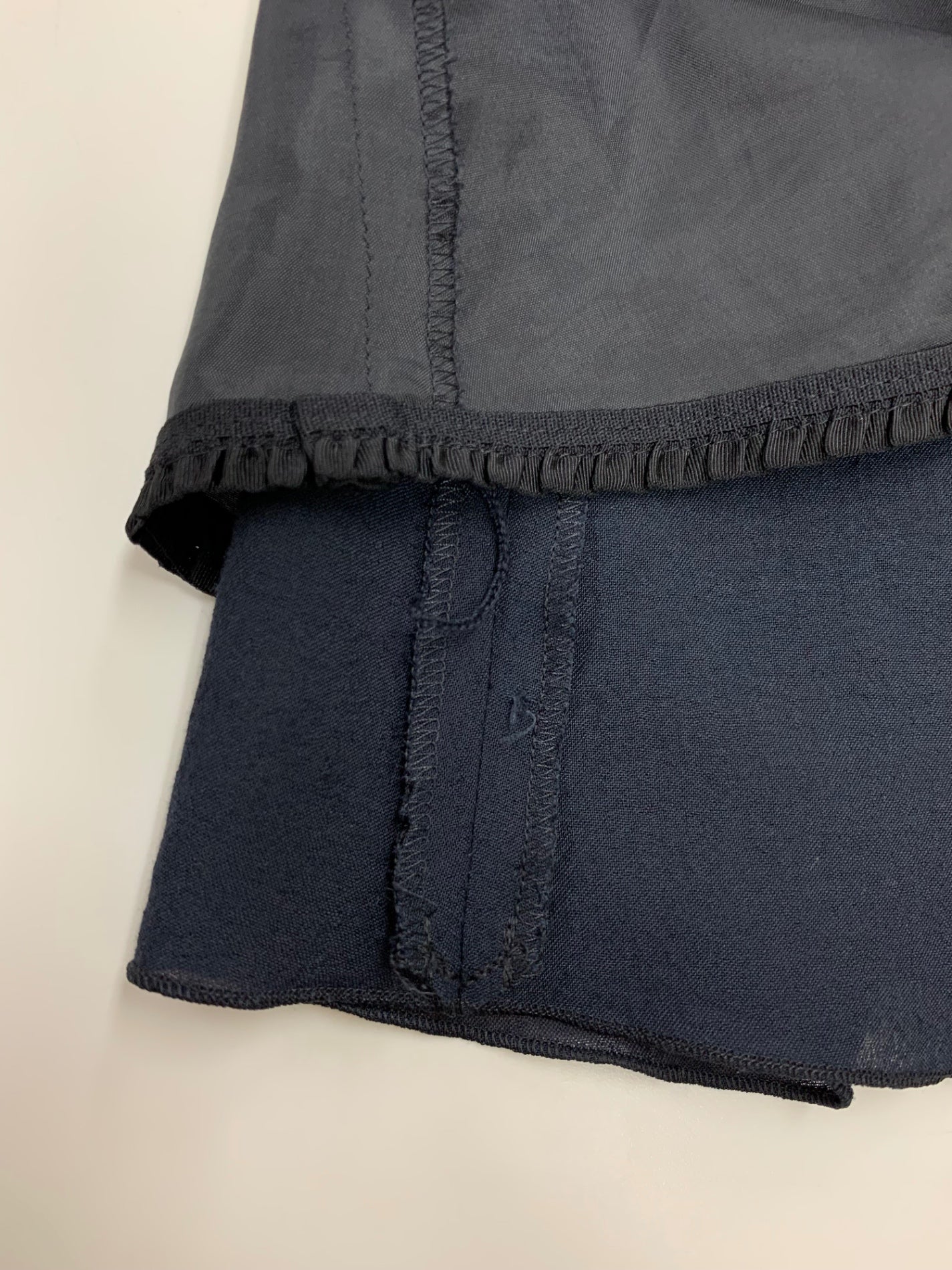 デイジーリン Dress Charleston Sleeve 06221 ワンピース 38 ネイビー ITBPJF4TT7BK