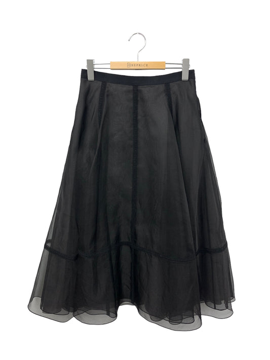 フォクシーブティック Skirt Lupine 43713 スカート 40 ブラック IT9M1WEWPQVP