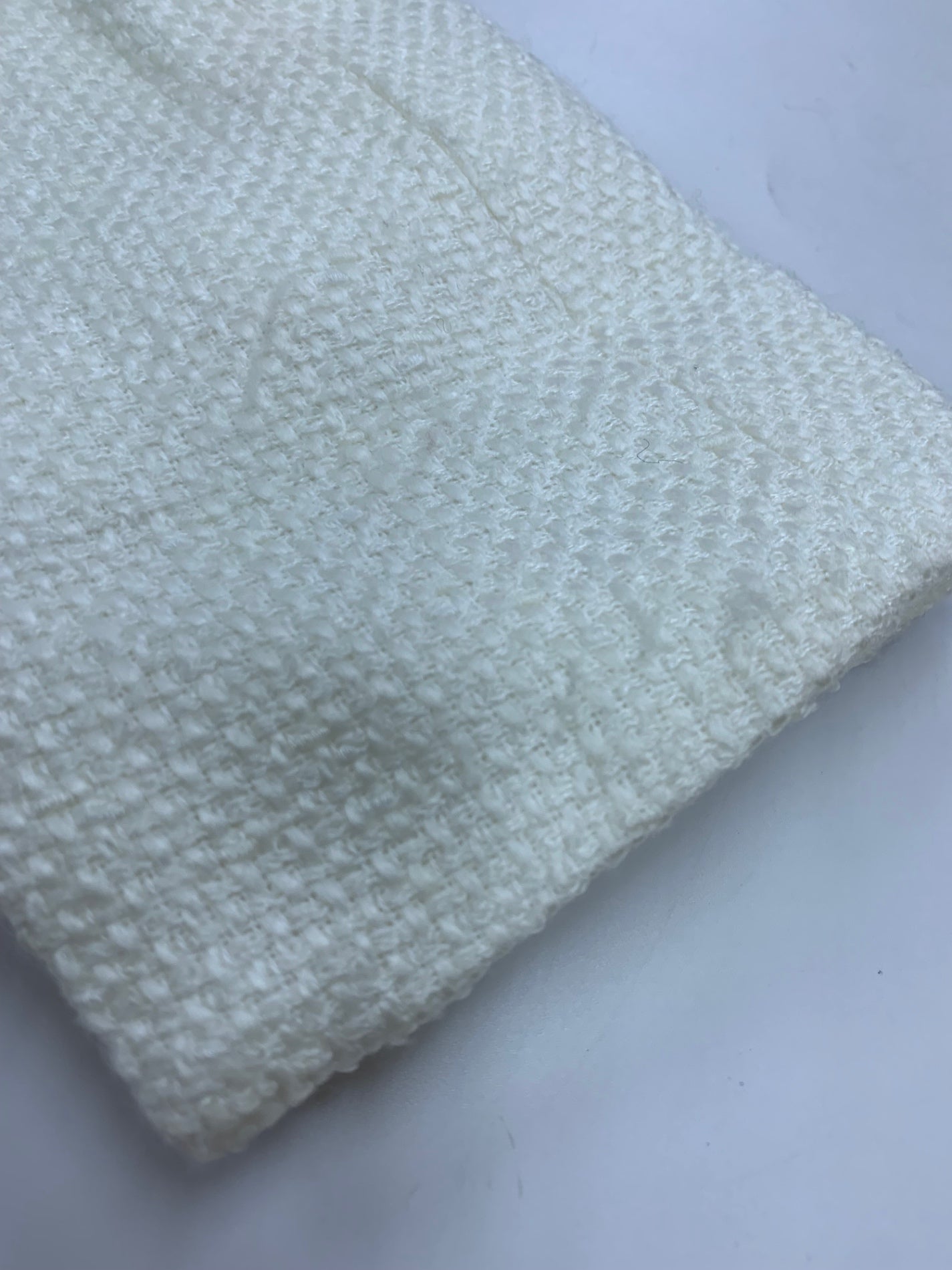 ジャスグリッティー 45122660 コート 2 ホワイト ブローチ付き IT4QJUED2ELC 【SALE】