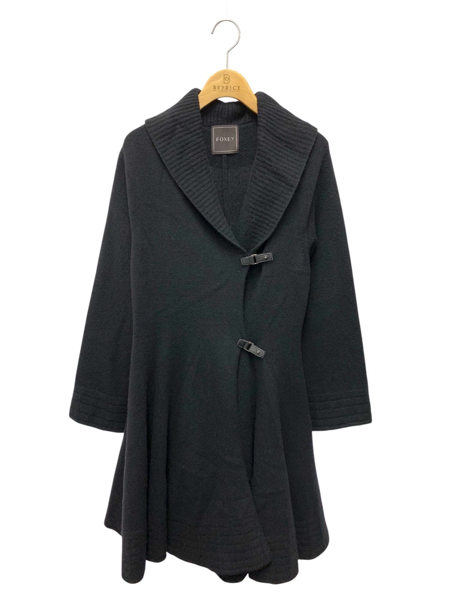フォクシーブティック Airy Circuar 34846 ニットコート F