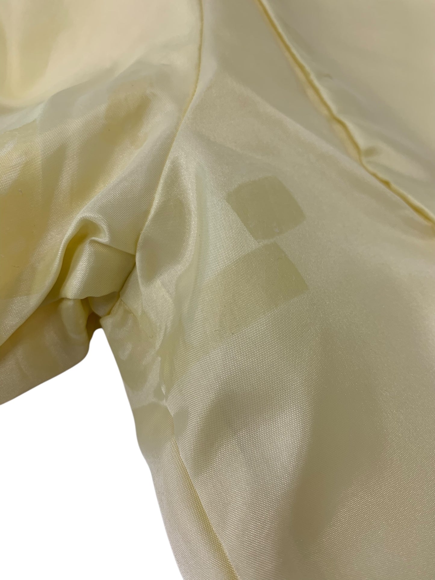 トゥービーシック ジオメトリックジャカードコンパクト ジャケット W5E02-323-60 40 イエロー ITDNJSJ9945W