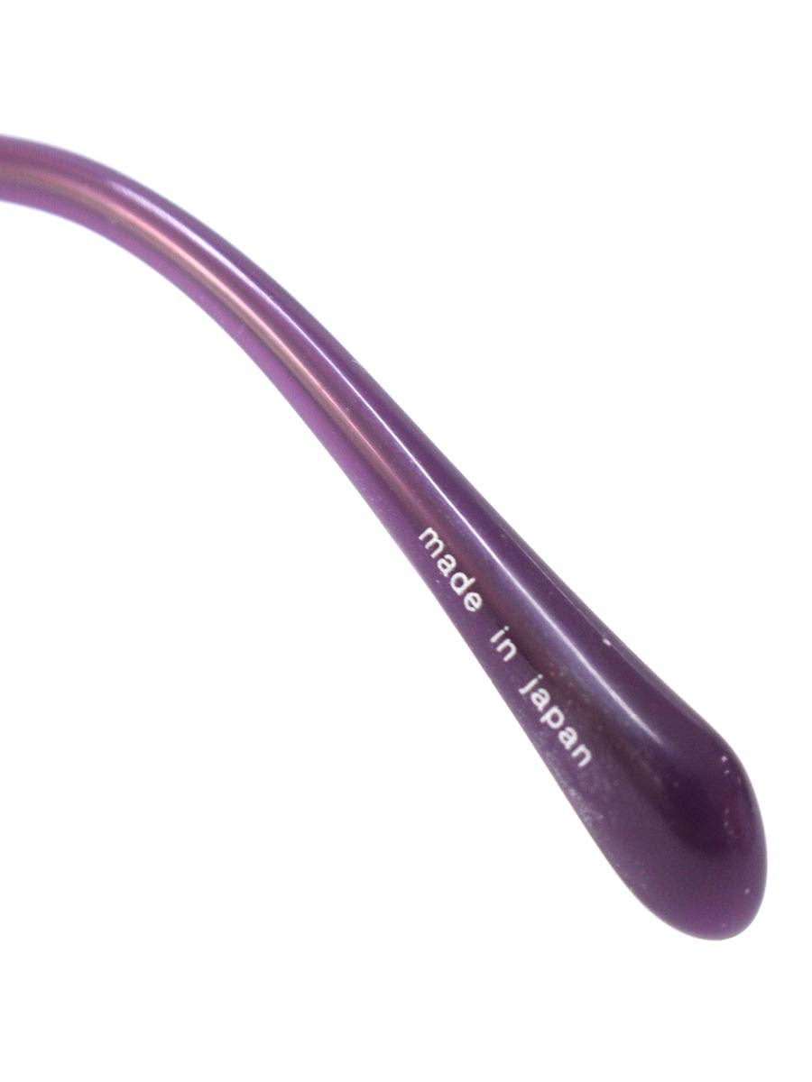 オリバーピープルズ 眼鏡 ブラウン/パープル メガネ IT2XRLSWURWF 【SALE】