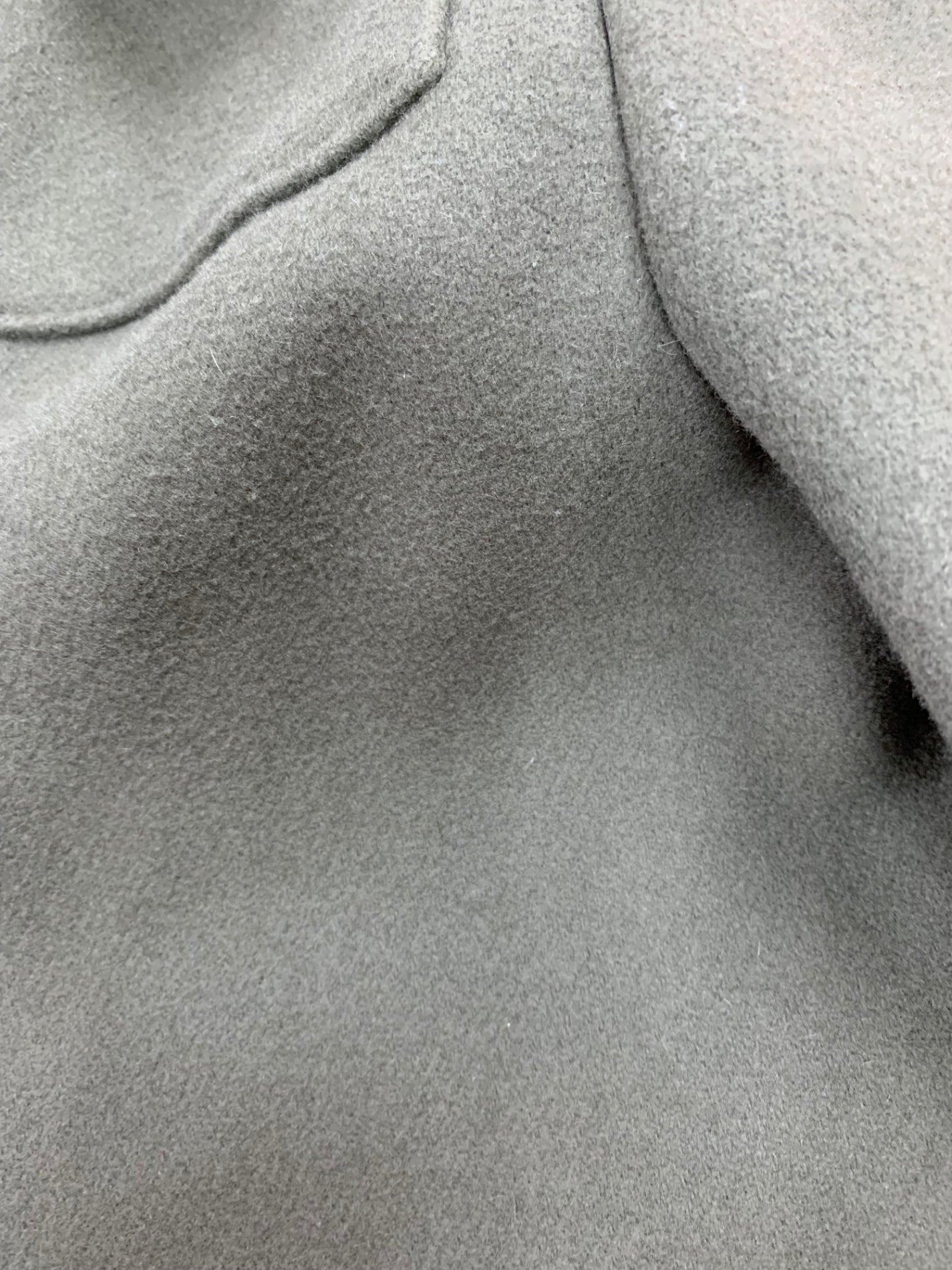 マッキントッシュ ウェイアー GM-013 ダッフルコート 40 カーキグリーン ウール ITXM49MUZI40