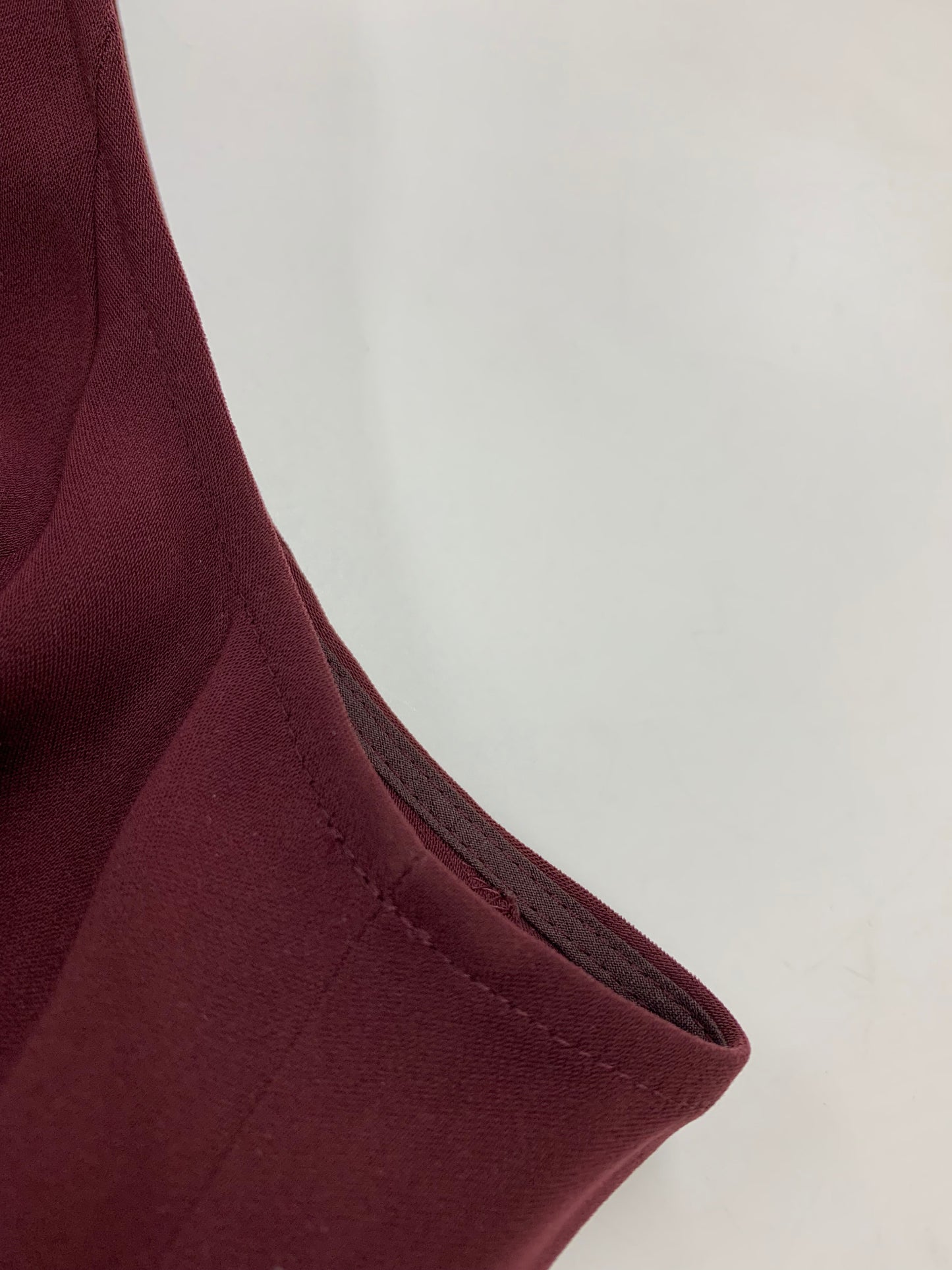 アディアム Belted Parachute Dress 41633 ワンピース 2 ワインレッド 2022年増産品 ITPKWRPEUJUW