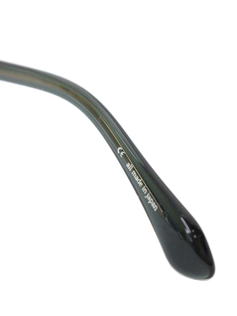 テイラーウィズリスペクト メガネ relief ダークカーキ/ゴールド(col.04 ) メタルフレーム フルリム ボストン ITWABW47TQNK