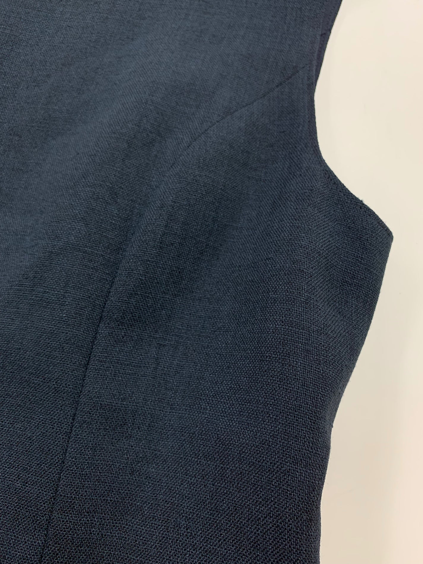 ルネ 5236100 ワンピース 36 ネイビー タックフレア ITB9P9AQL4FW 【SALE】