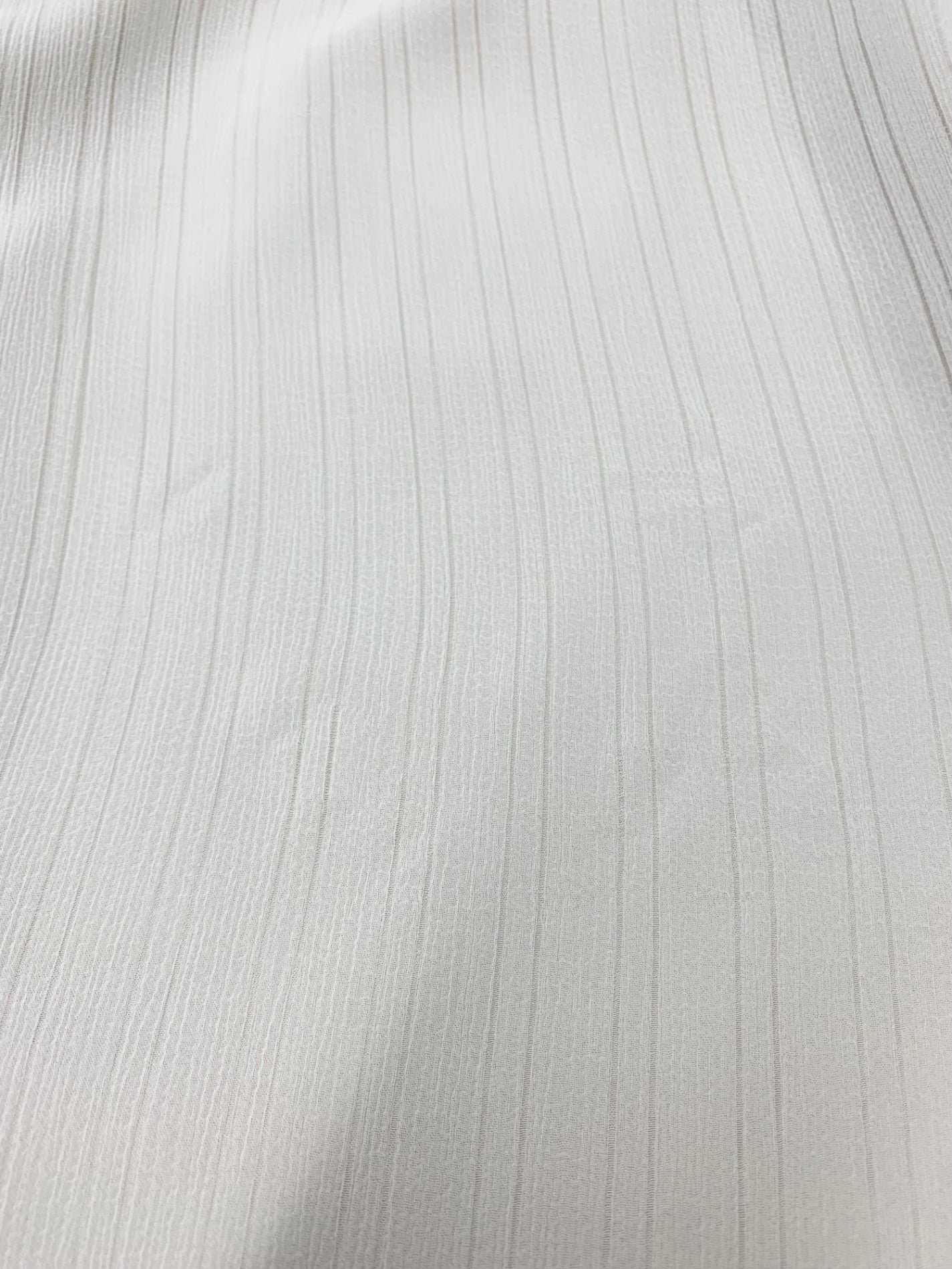 アディアム 41204 ワイドパンツ 0 アイボリー シアー素材 ウエストゴム ITFYYWU2PJGK 【SALE】