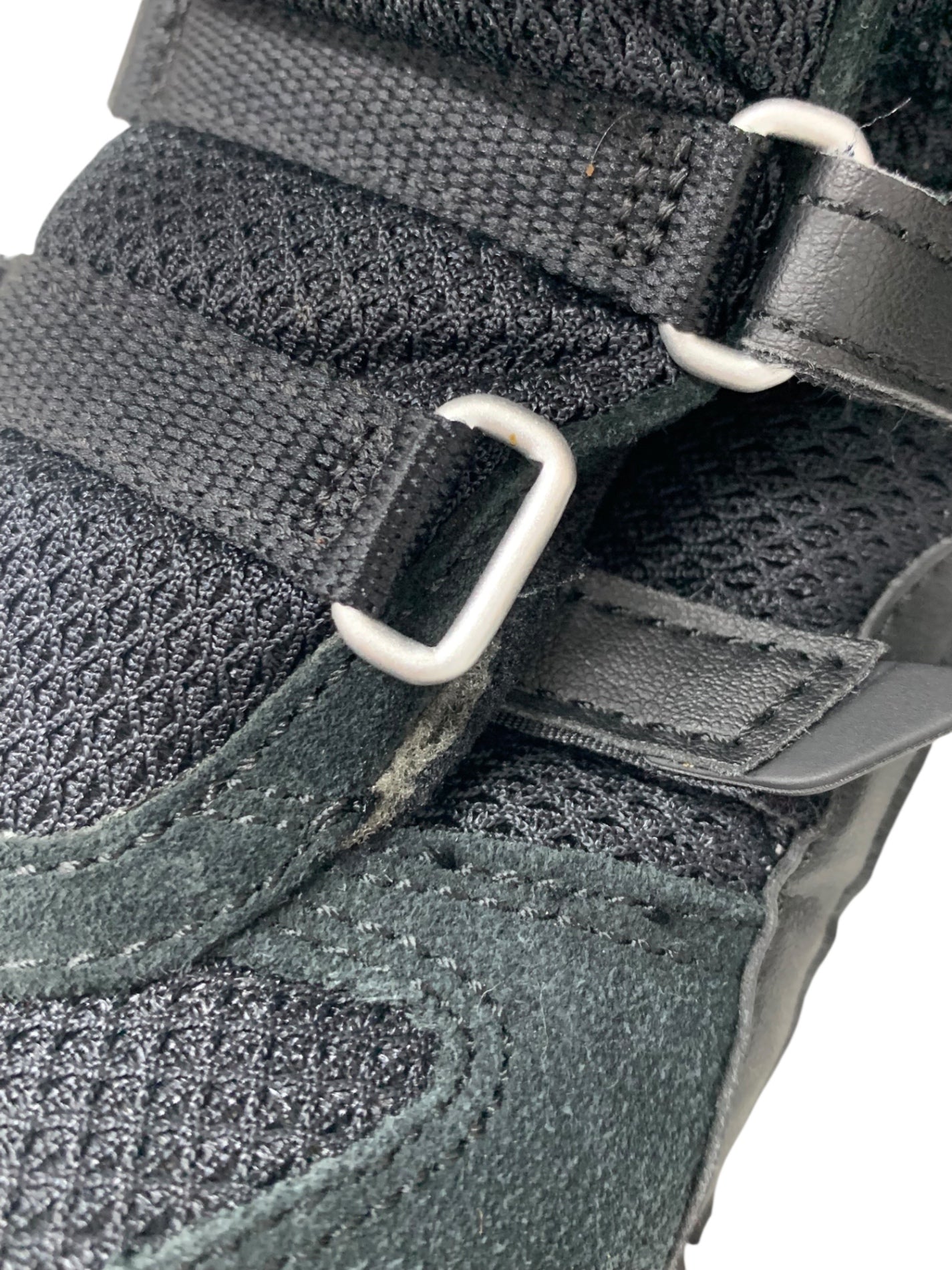 オニツカタイガー SNOW HEAVEN THN361 スニーカーブーツ 23.5 ブラック IT8EAVNQO1O8