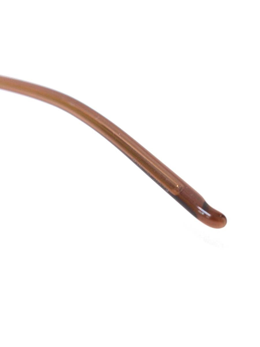 フォーナインズ S760-T 眼鏡 ゴールド/ブラウン メガネ ITHXFPFPNRF4