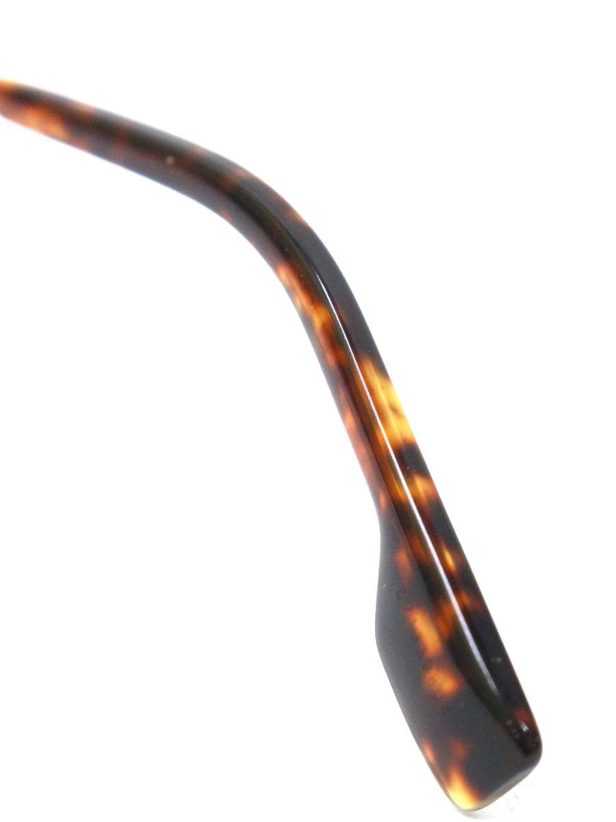 バーバリー B1345 メガネ ゴールド メタルフレーム ラウンド ITGPZL05DF50