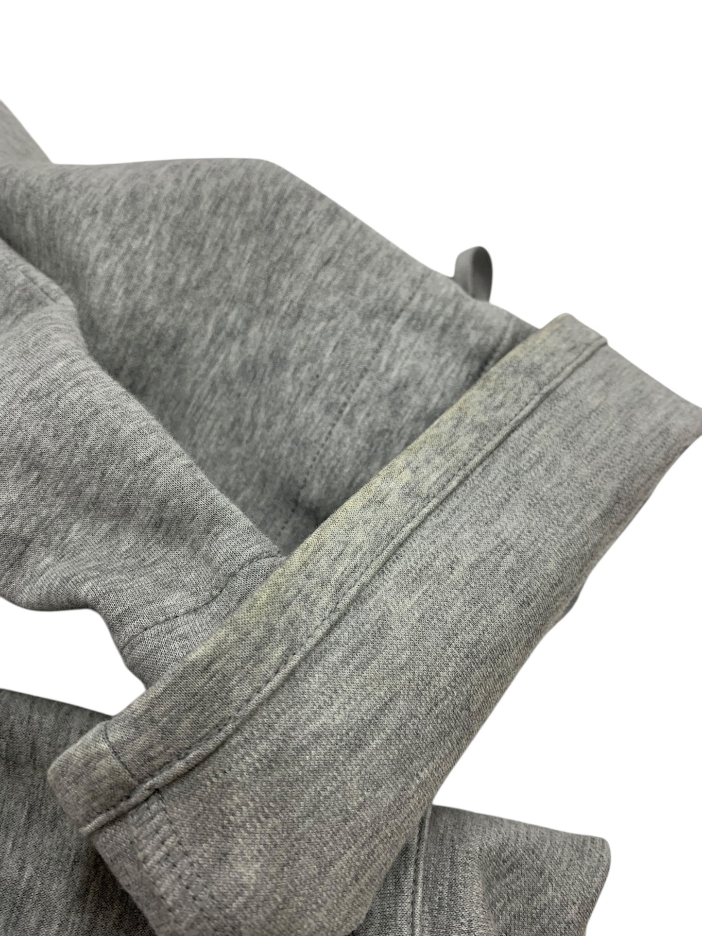 トゥービーシック W7E04-328-07 パーカー 44 グレー ジップアップ ビジュー IT1GDWUXJVKK