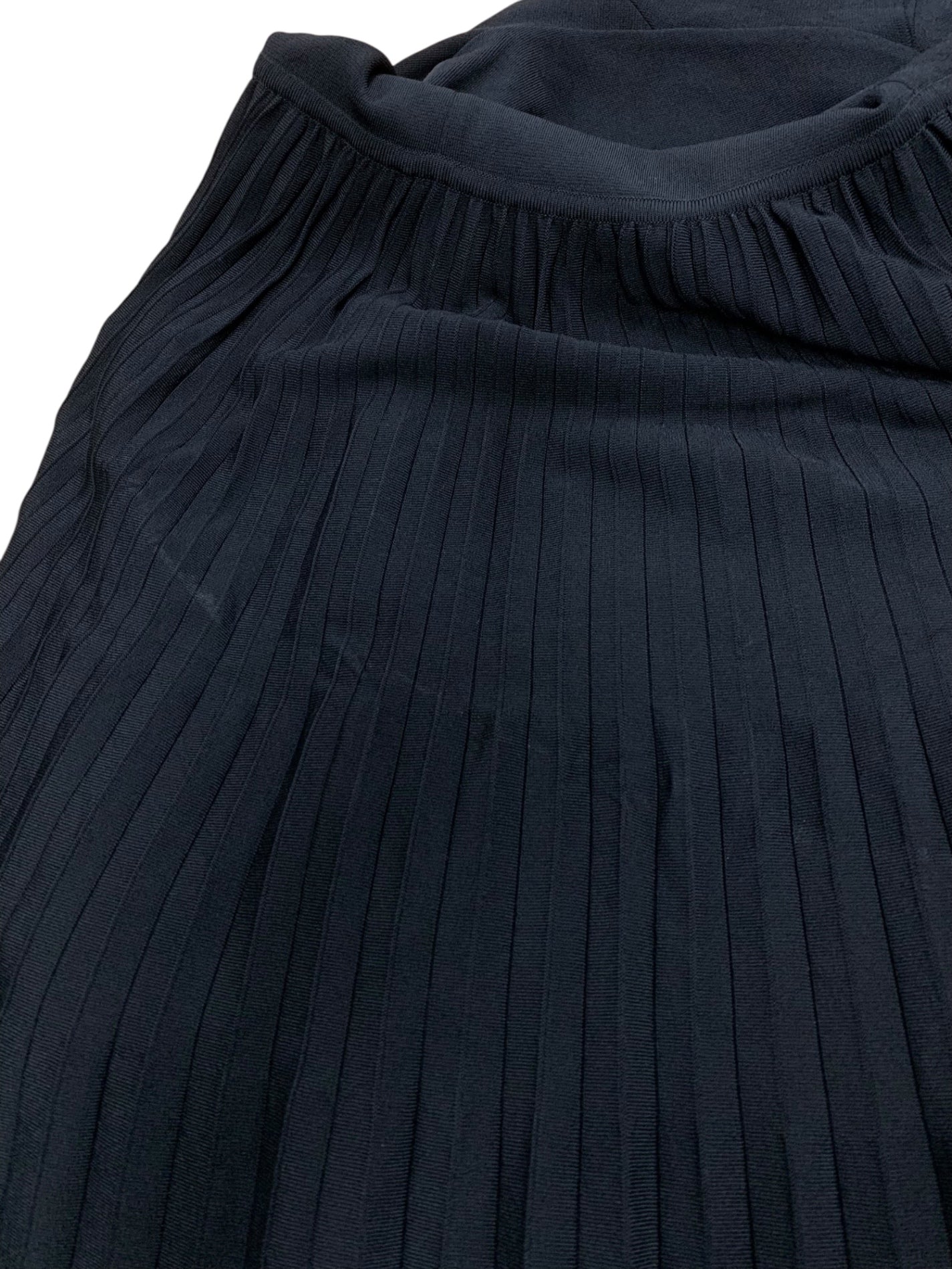 フォクシーニューヨーク collection Knit Dress 39278 ワンピース 40 ブラック IT7RUPUELAL5