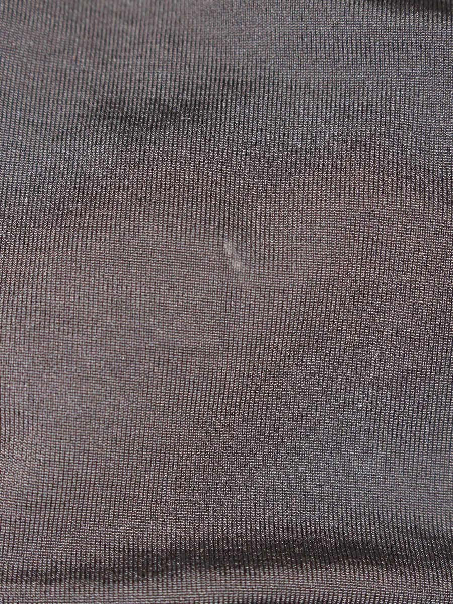 フォクシー 17550 ワンピース M ダークブラウン シャツワンピース ITY1L4R62SMI