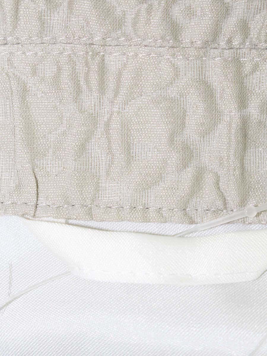 マッキントッシュロンドン G5E01-541-40 ブルゾン 38 ベージュ フラワーモチーフ エンボス ITZ6M7QG8RIW 【SALE】