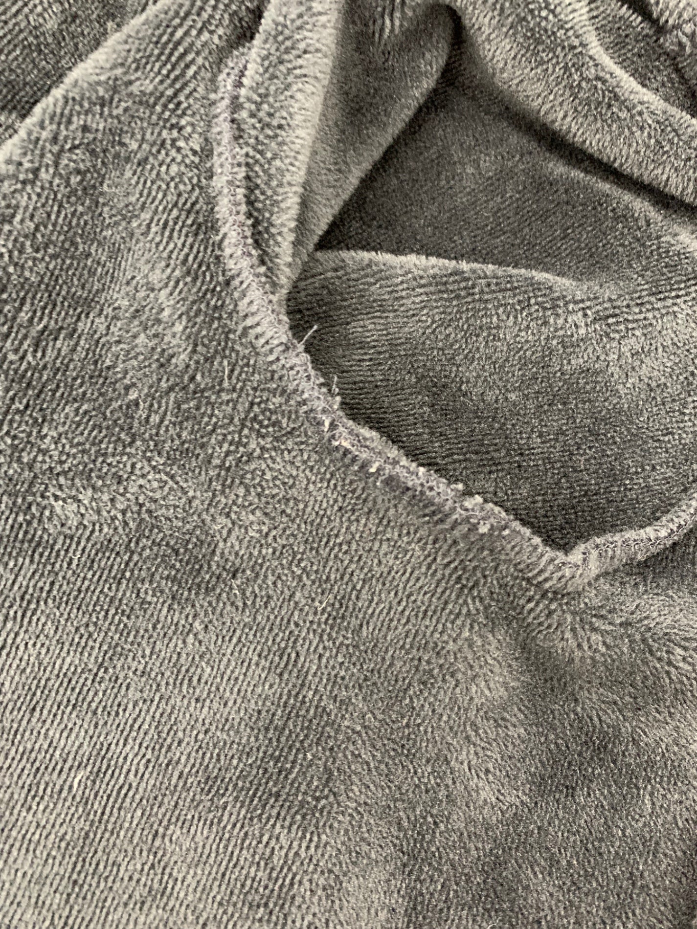 エムズグレイシー 724527 コート 38 ネイビー ボンバーヒート フード IT3I1SK1PDK0