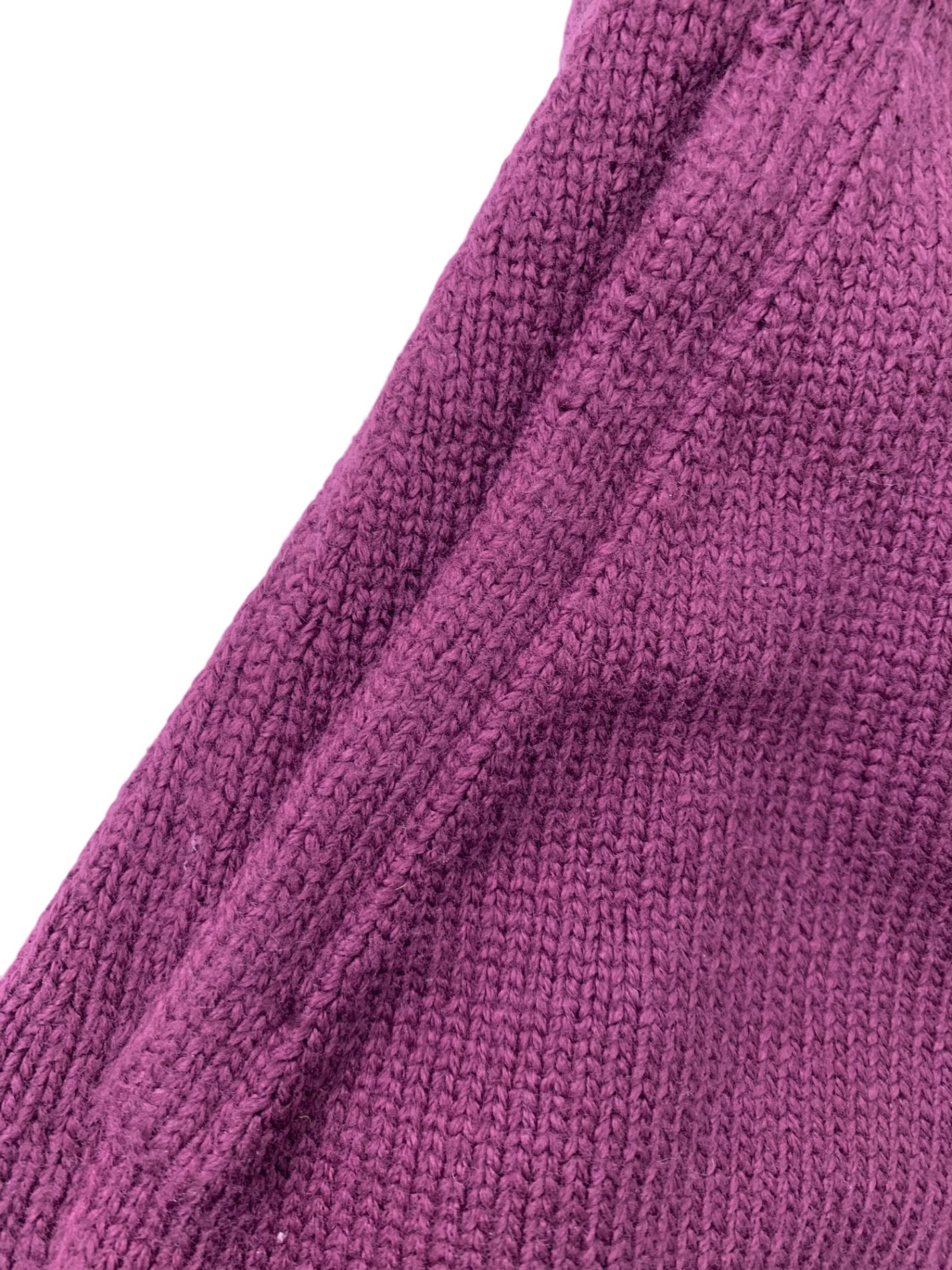 アディアム 42342 パンツ S ワインレッド ニット ITR1PV5IMRNU 【SALE】