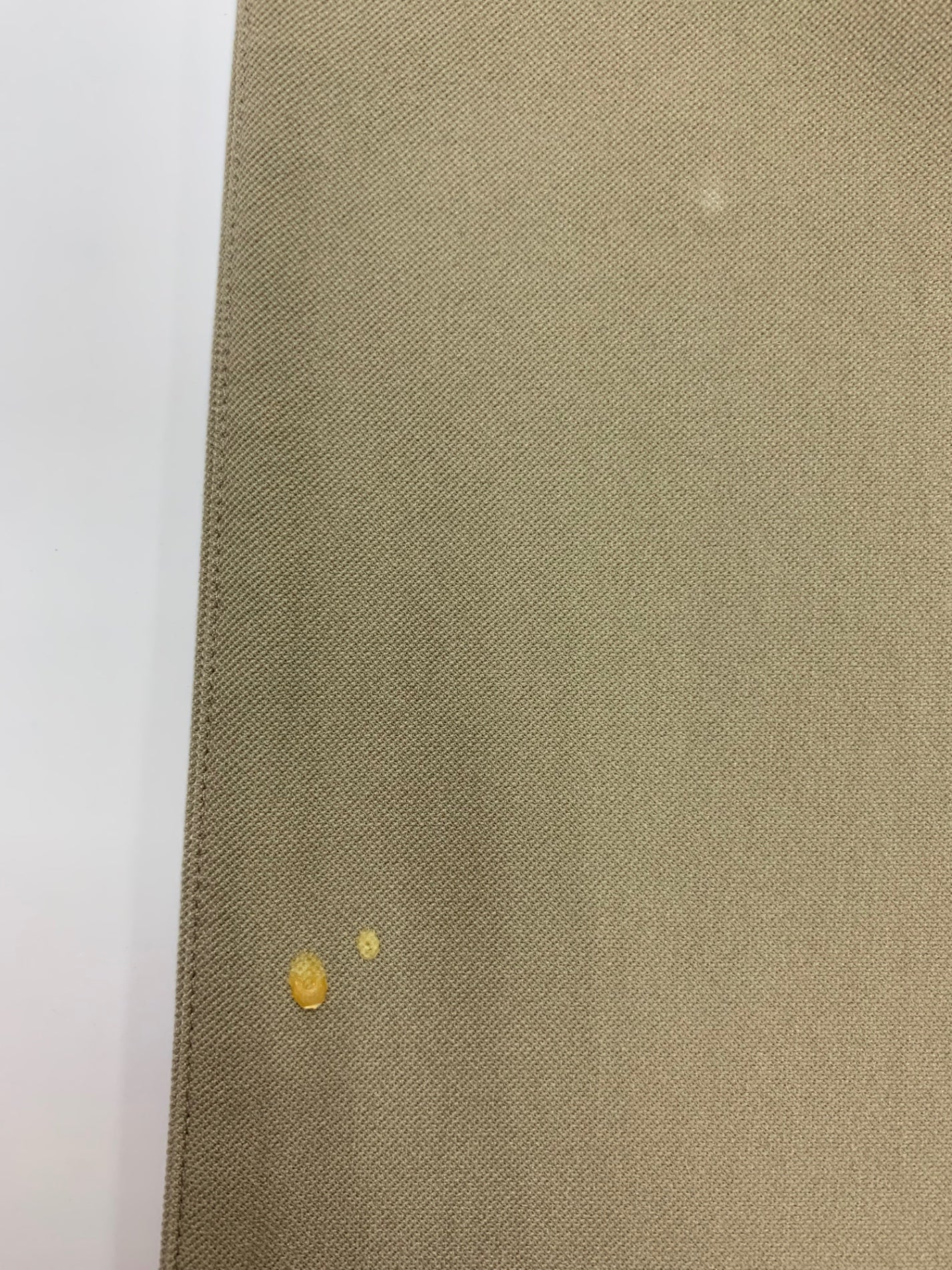 フォクシーニューヨーク collection 39682 コート 42 ベージュ Doubleface light Weight Coating Flounce Pocket Coat IT72PBP586HQ