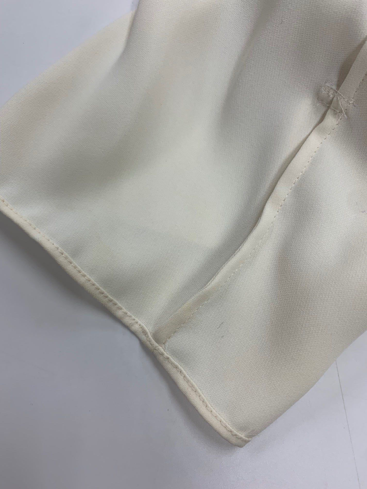 フォクシーブティック COOL BOW 40968 シャツ ブラウス 40 アイボリー ITU1WYTFLOXM