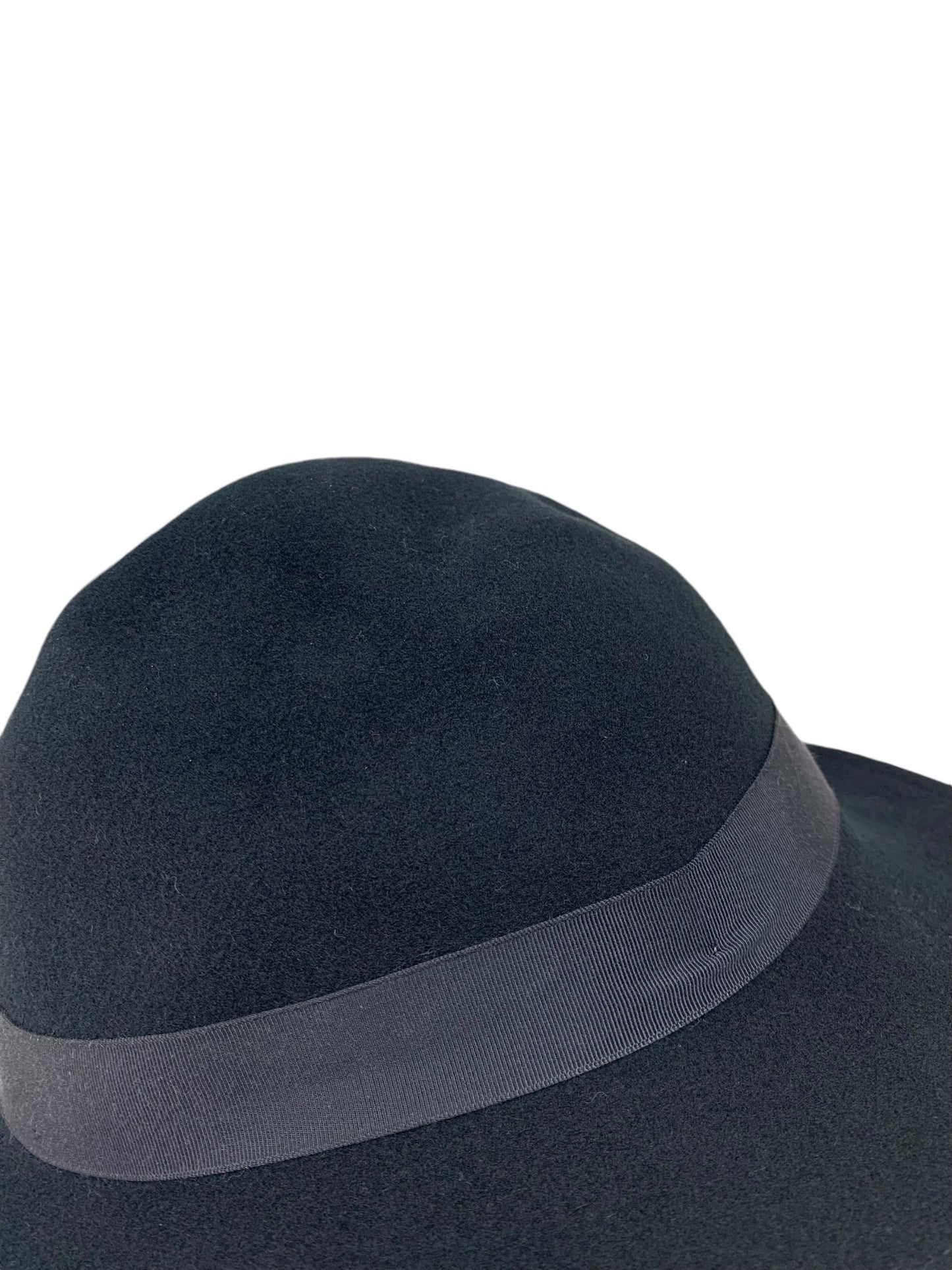 ベイリー ハット ブラック フェルト IT2ILVU7WGE5