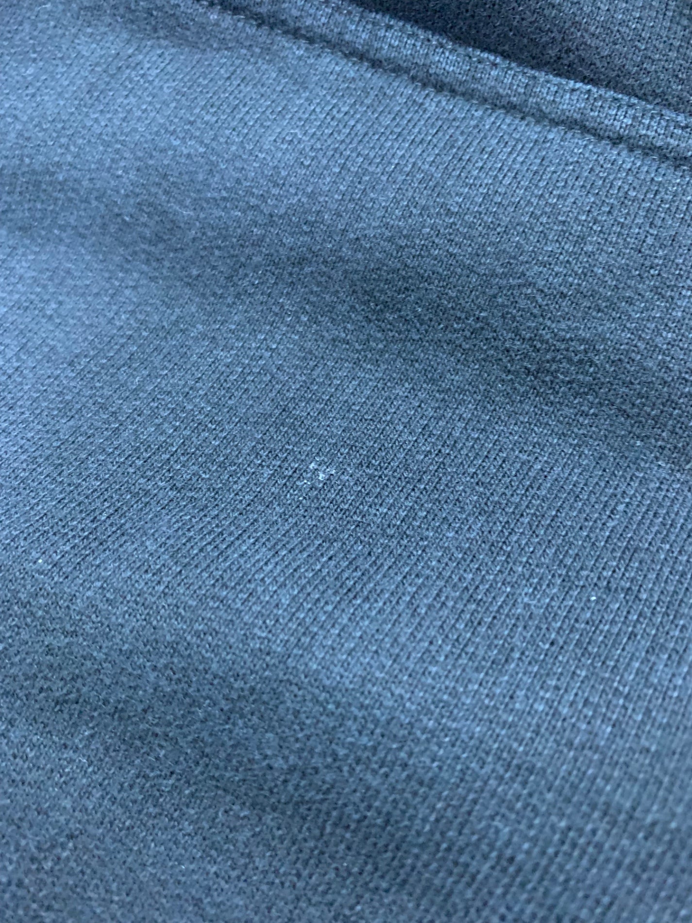 ヴェトモン SS20TR311 パーカー XS ブラック Postage Hoodie ポステージ ロゴ ITLRQLVCVJEO