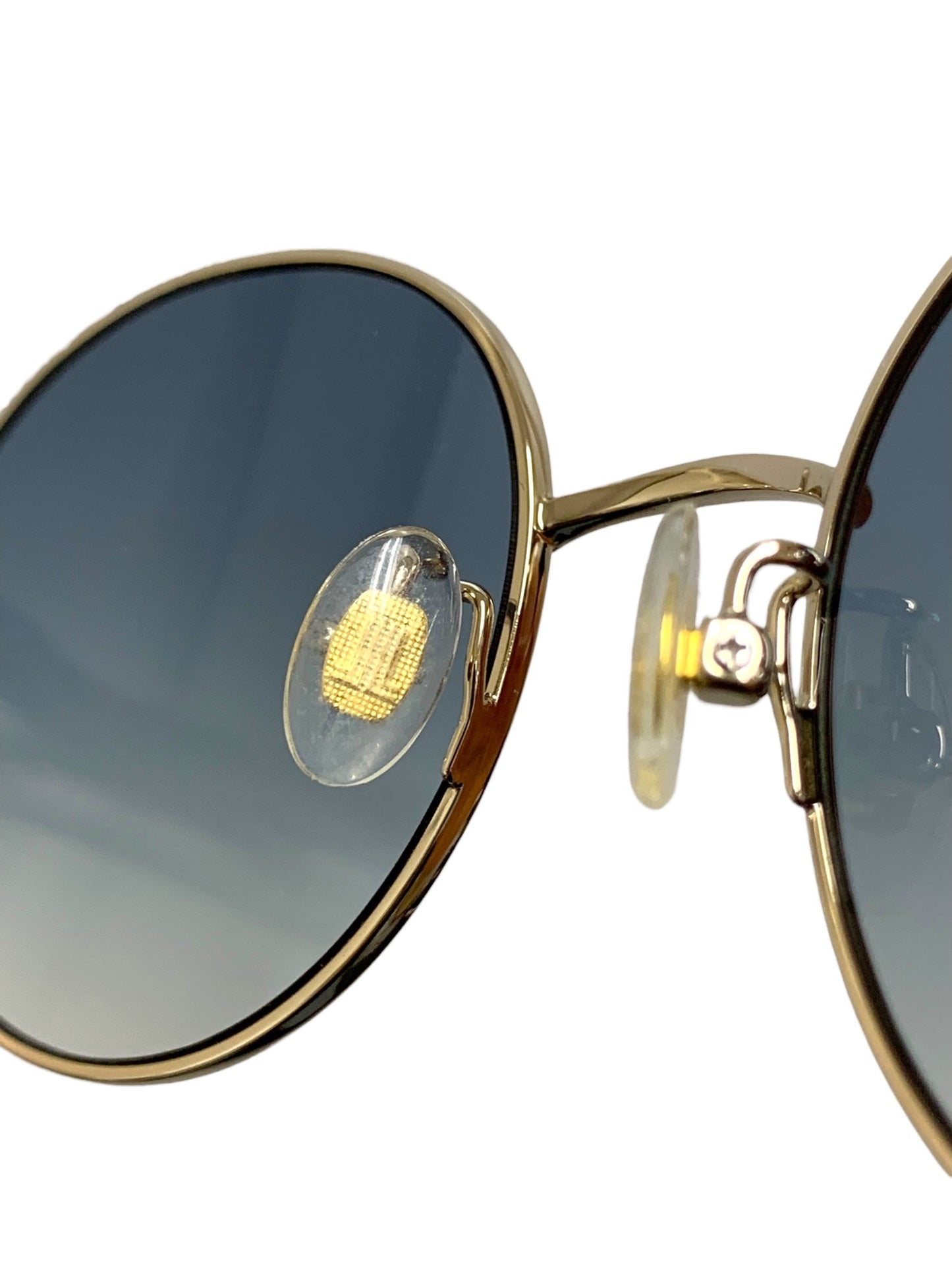 ランバン SLB011J サングラス シルバー メタルフレーム フルリム ボストン ITVTQ6ZO66L2