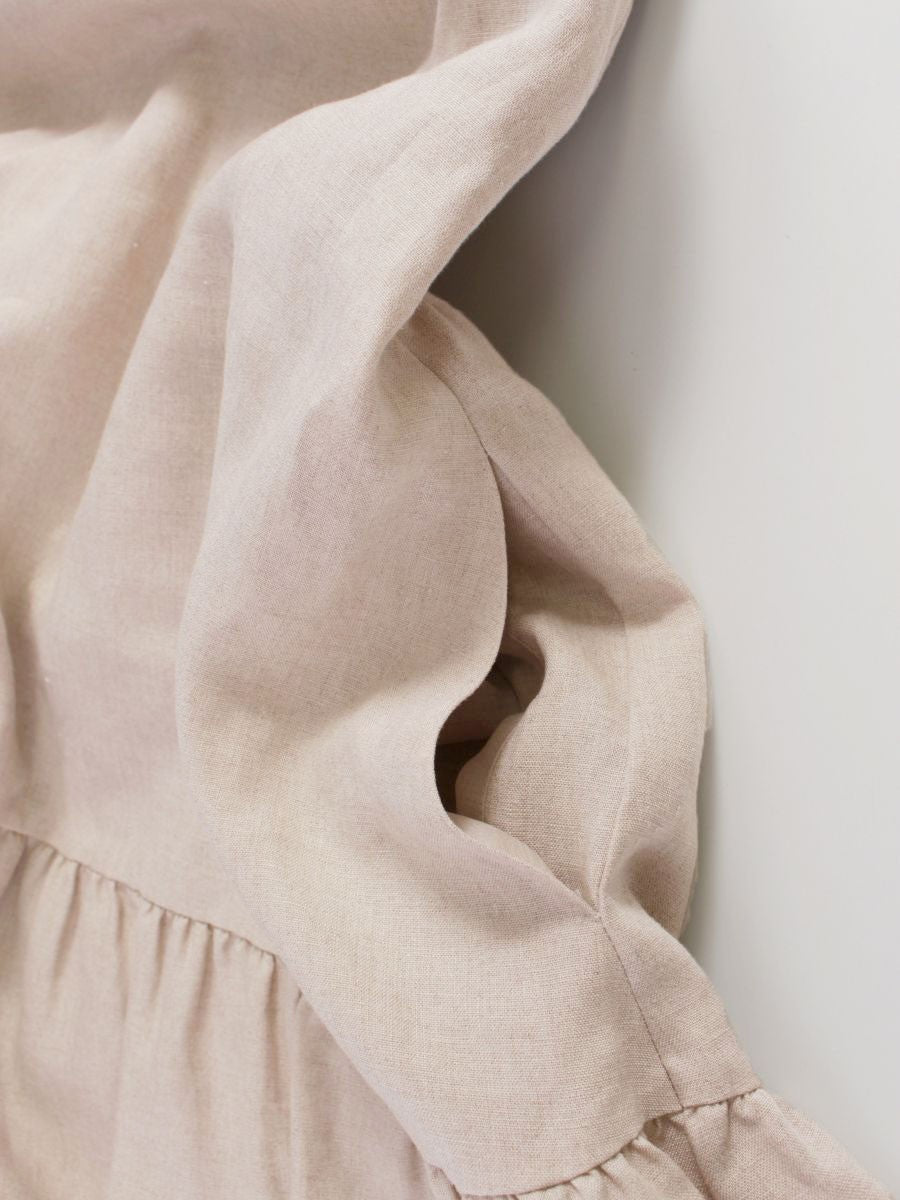 ルネ 6826580 ワンピース 34 ベージュ フレンチリネン ITSSJP994RHM