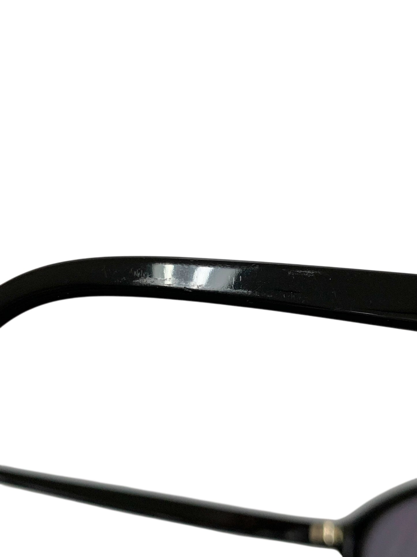 白山眼鏡店 CALM サングラス ブラック セルフレーム フルリム スクエア ITQC42T4CS7I