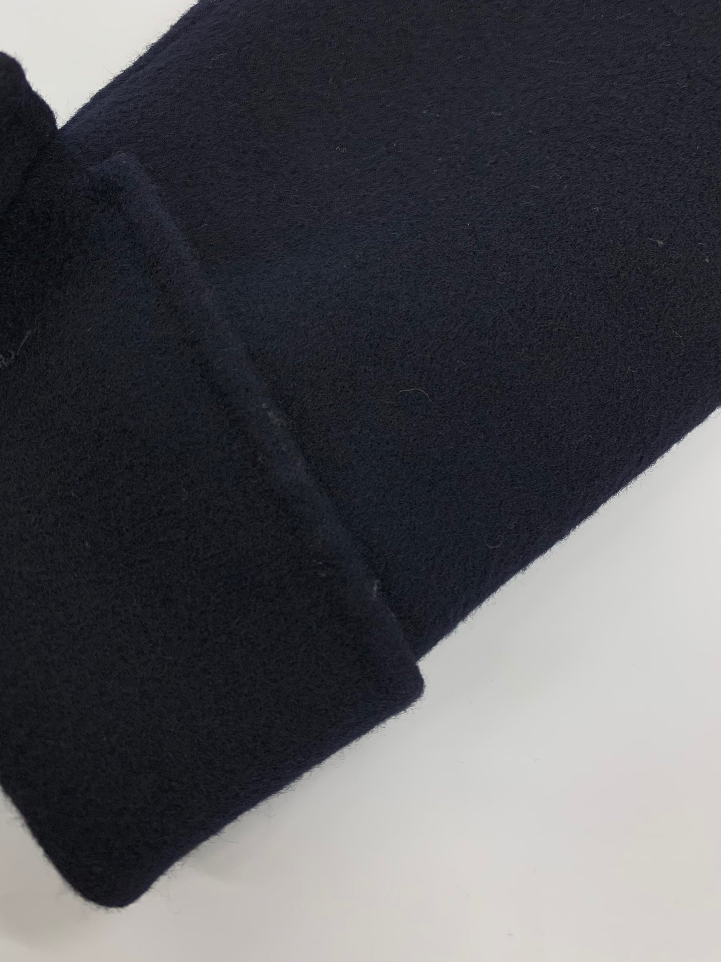 フォクシーブティック SOPHIA ソフィア 41523 ジャケット 42 ネイビー ダブルフェイス ITDSURMCML88