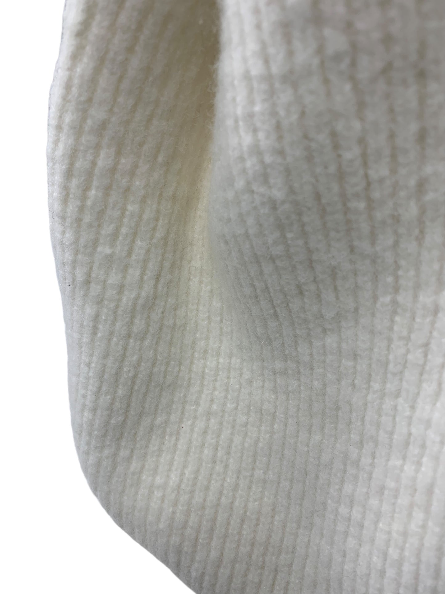 セルフォード フェアアイルニットミニワンピース CWN0245053 ONE SIZE ホワイト ラインストーン ITXMV08YD0SE