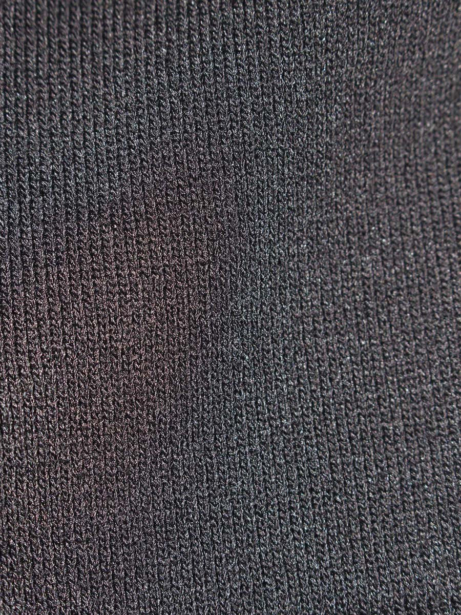 ルネ 5742100 カーディガン 36 ブラック 2way 白襟 ITQ4KAHKSKSQ