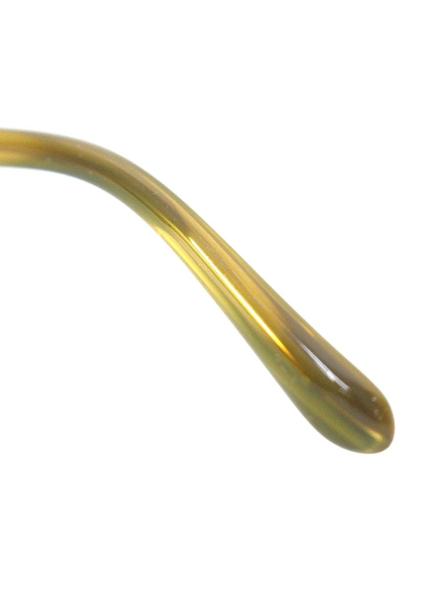 ヴィヴィアンウエストウッド VW-7019 メガネ ブラウン セルフレーム フルリム スクエア ITV20V1UWTE5