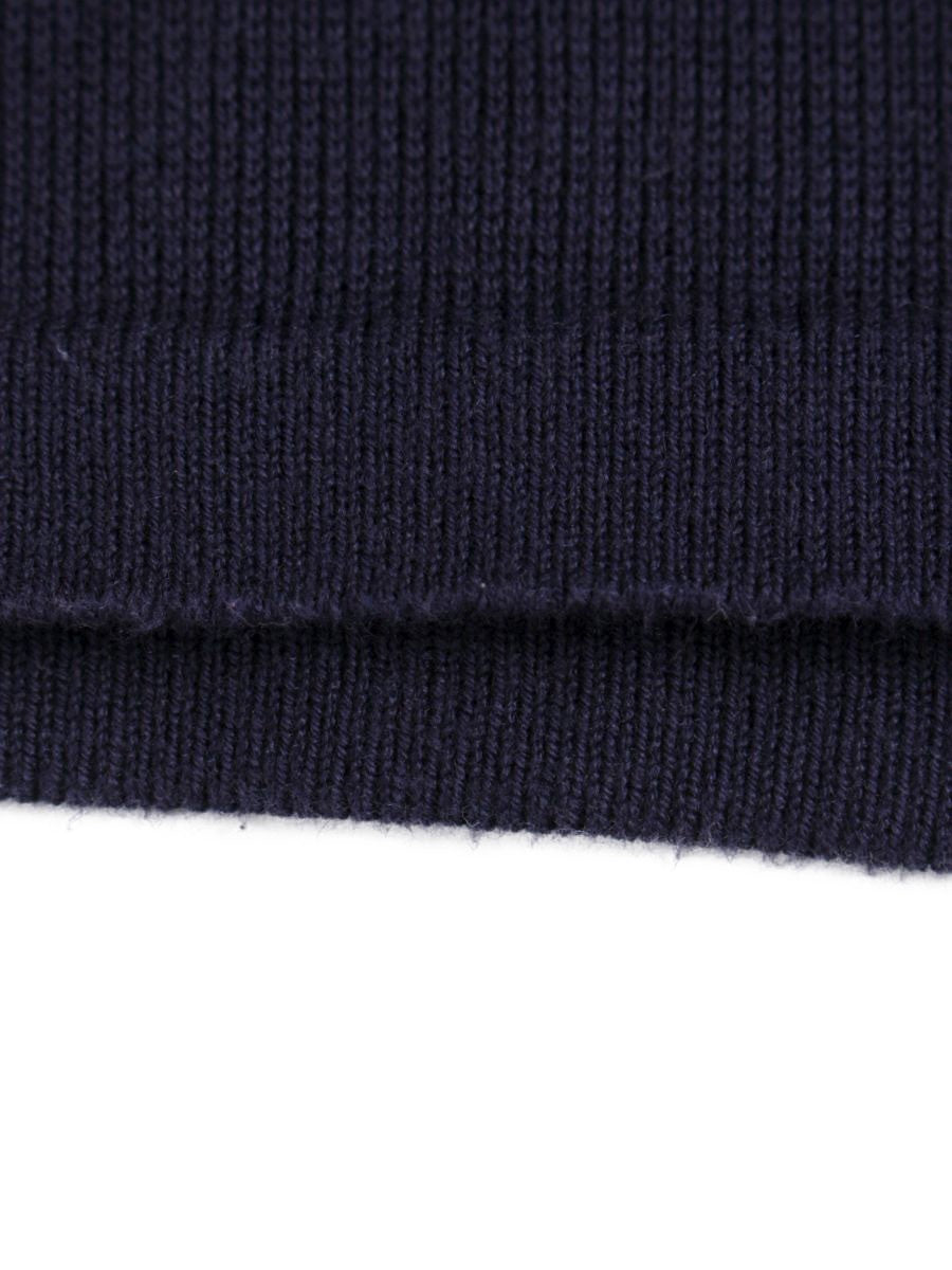 チェスティ 8S105 カーディガン F ネイビー ニット パールボタン ITK4ZORA305U