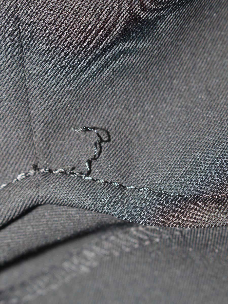 エムズグレイシー 726309 キュロット 36 ブラック スカラップ ITBDIRDJHBYM 【SALE】