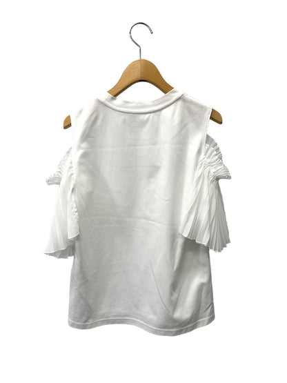 アディアム Coral Reef T-Shirt 42891 カットソー S ホワイト ITW3H3CAFTMS