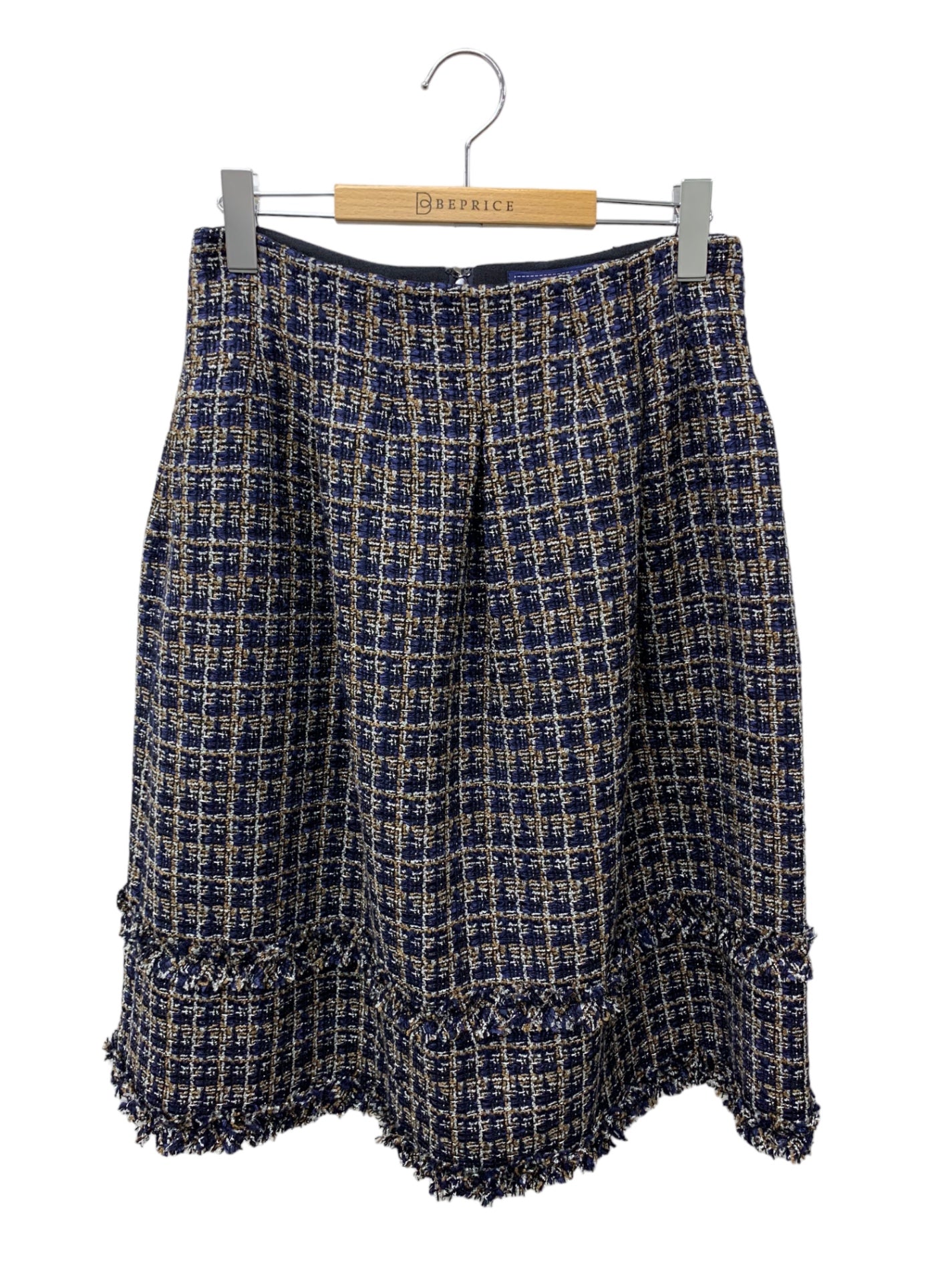 エムズグレイシー未使用2通りの着用可能なスカート40 エムズグレイシースカート40