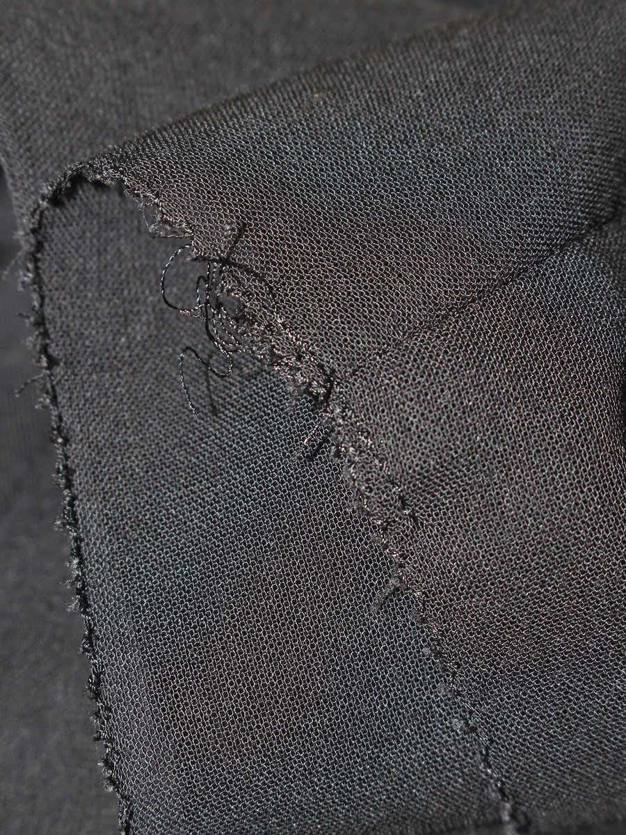 フォクシーニューヨーク ワンピース グレーススプラッシュ 32882 42 ブラック ITCUW2X9I5ZC