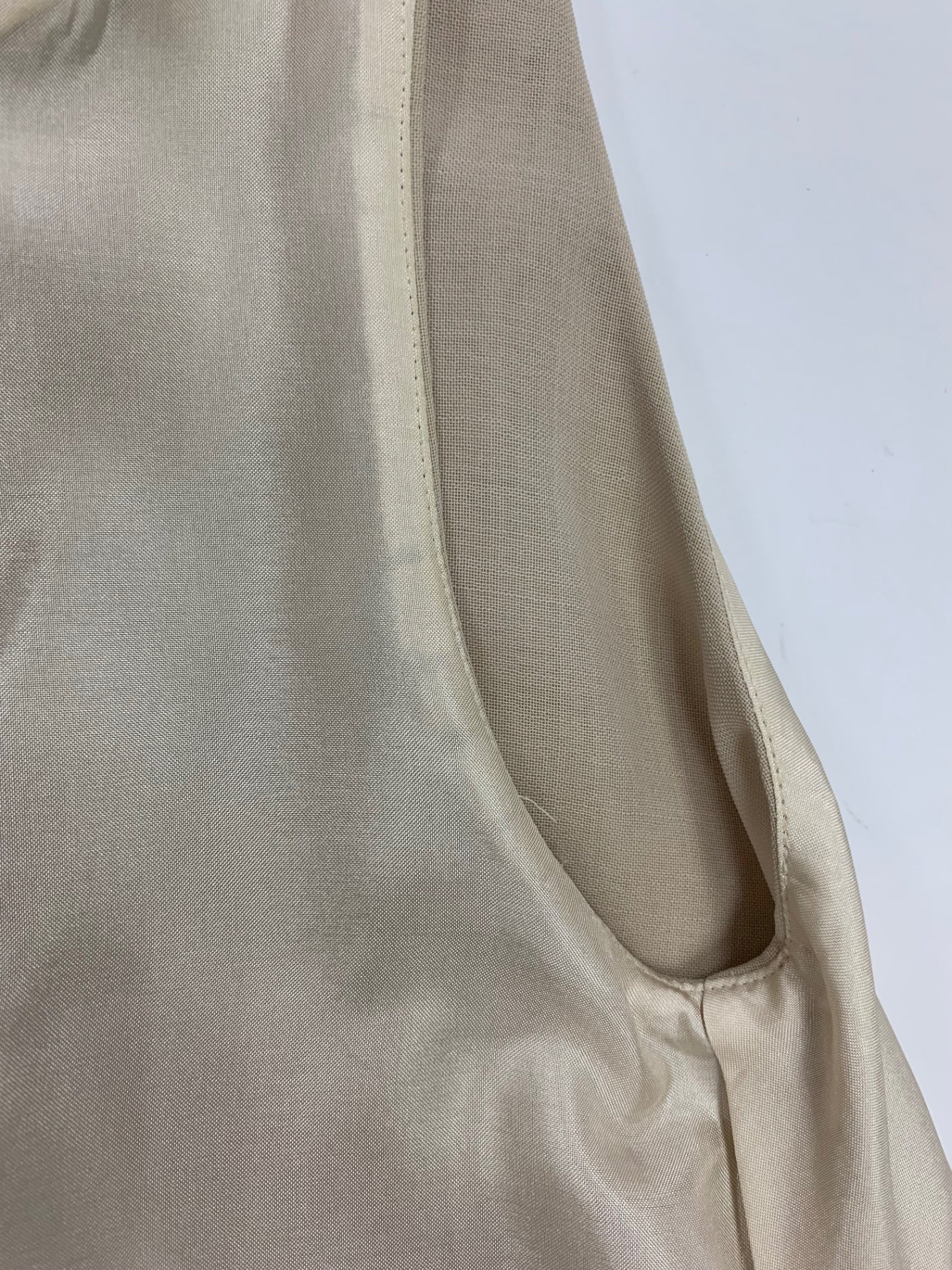 フォクシーブティック ドレス リズム 36786 ワンピース 40 ベージュ IT0U5XV3QANI 【SALE】