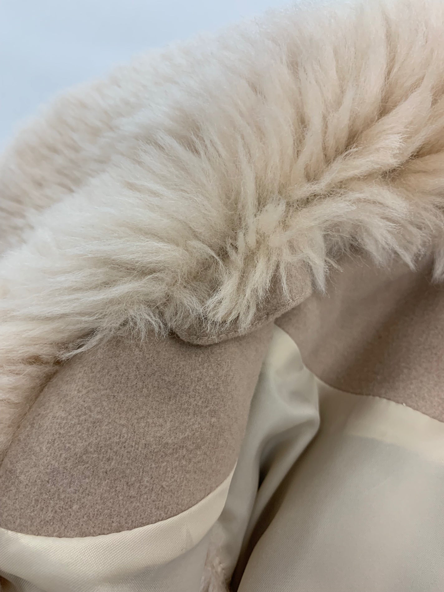 グレースコンチネンタル 01234-57166 ベスト 36 ピンク フェイクファー ITBBPWTB5ME8