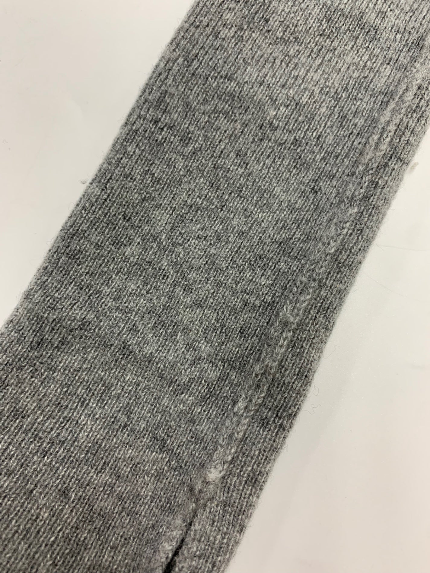 フォクシーブティック 43705 コート 40 グレー カシミヤ ITS0YYVM9ZZ9