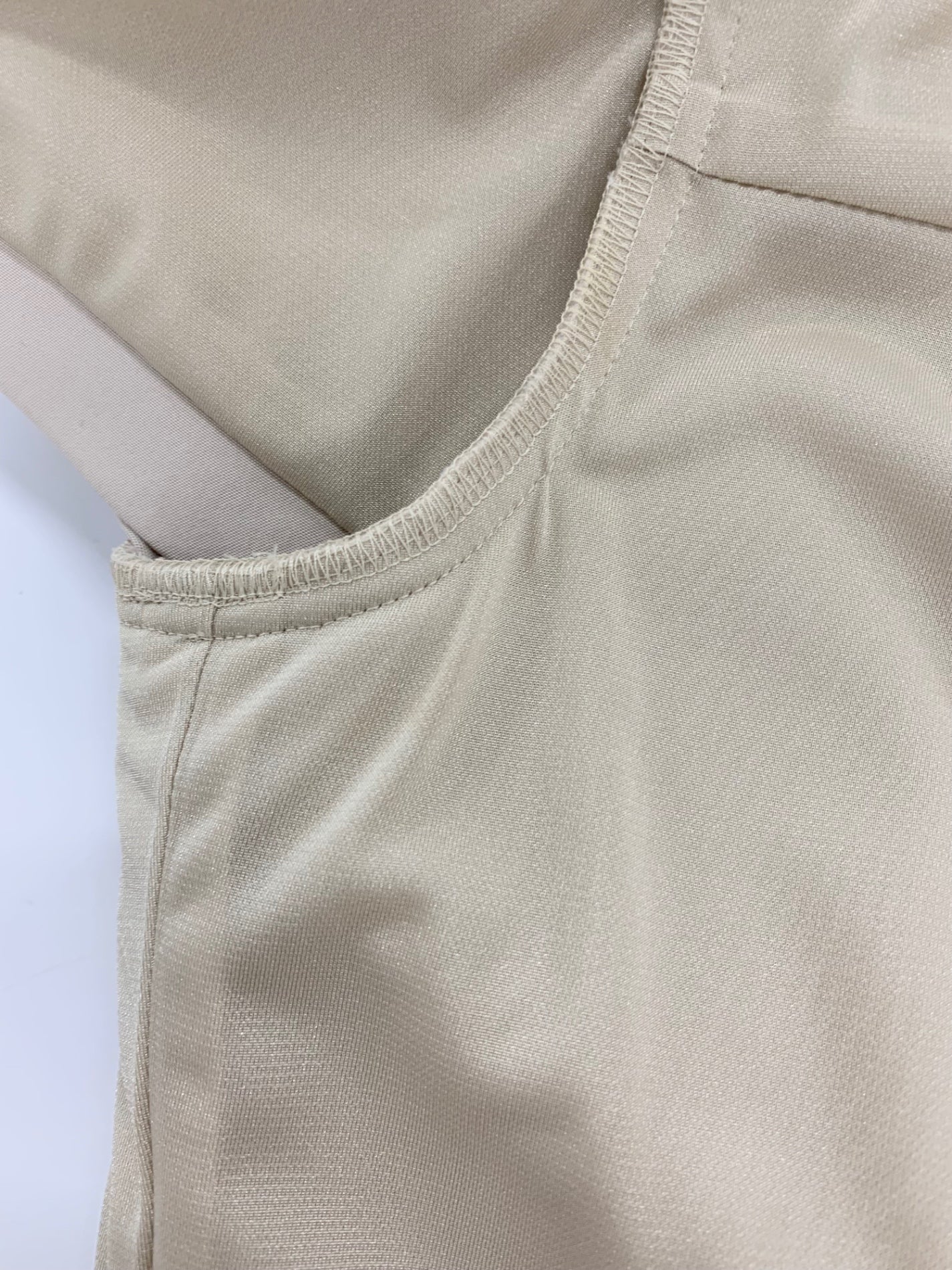 フォクシーニューヨーク プライベートスクール 33124 ワンピース 38 ベージュ ITJAGLFVZUFS 【SALE】