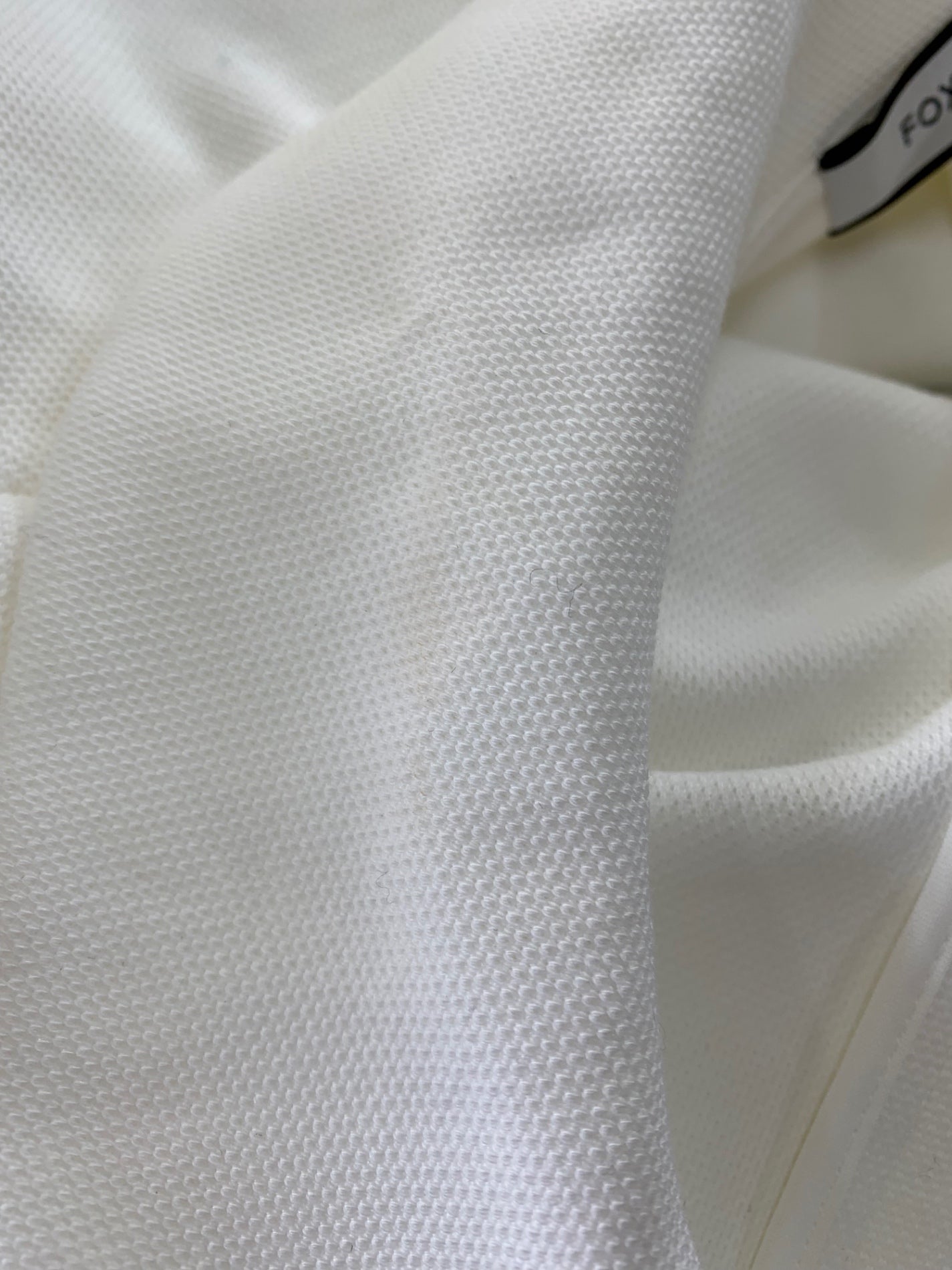 フォクシーブティック Blouse Marea 43741 ポロシャツ 38 ホワイト IT39Y9YX84A8