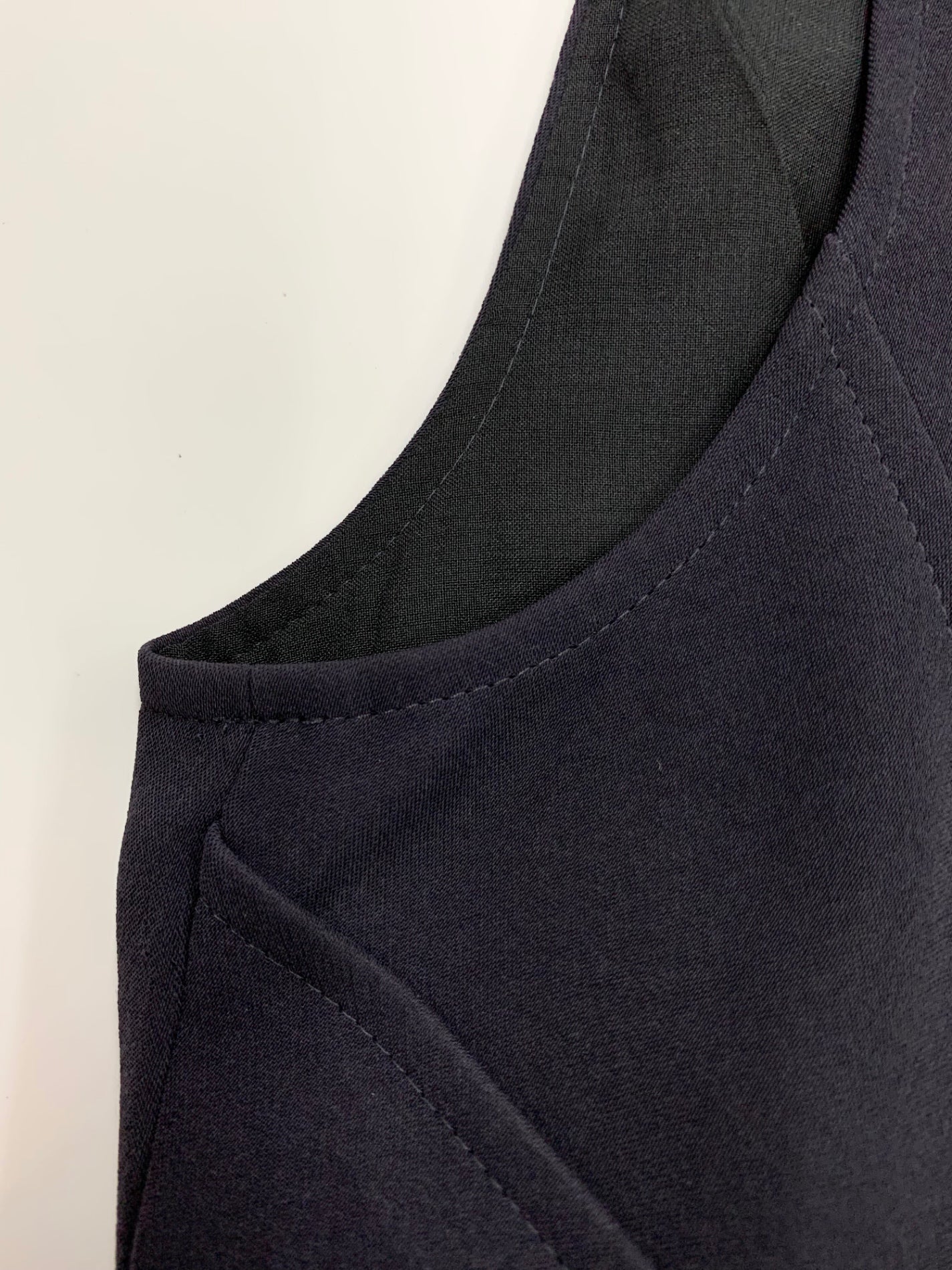 アディアム Chamber Dress 43138 ワンピース 2 ネイビー ITFU15KW0YS8