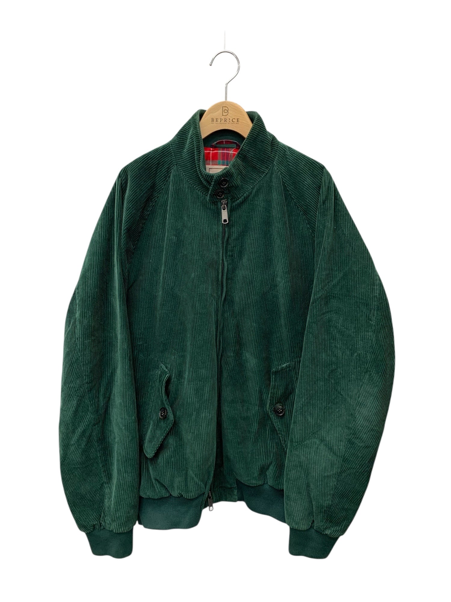 【希少色✨】バラクータ G9 ハリントンジャケット グリーン 44（L相当） 楽天市場】バラクータ G9 オリジナル ハリントンジャケット