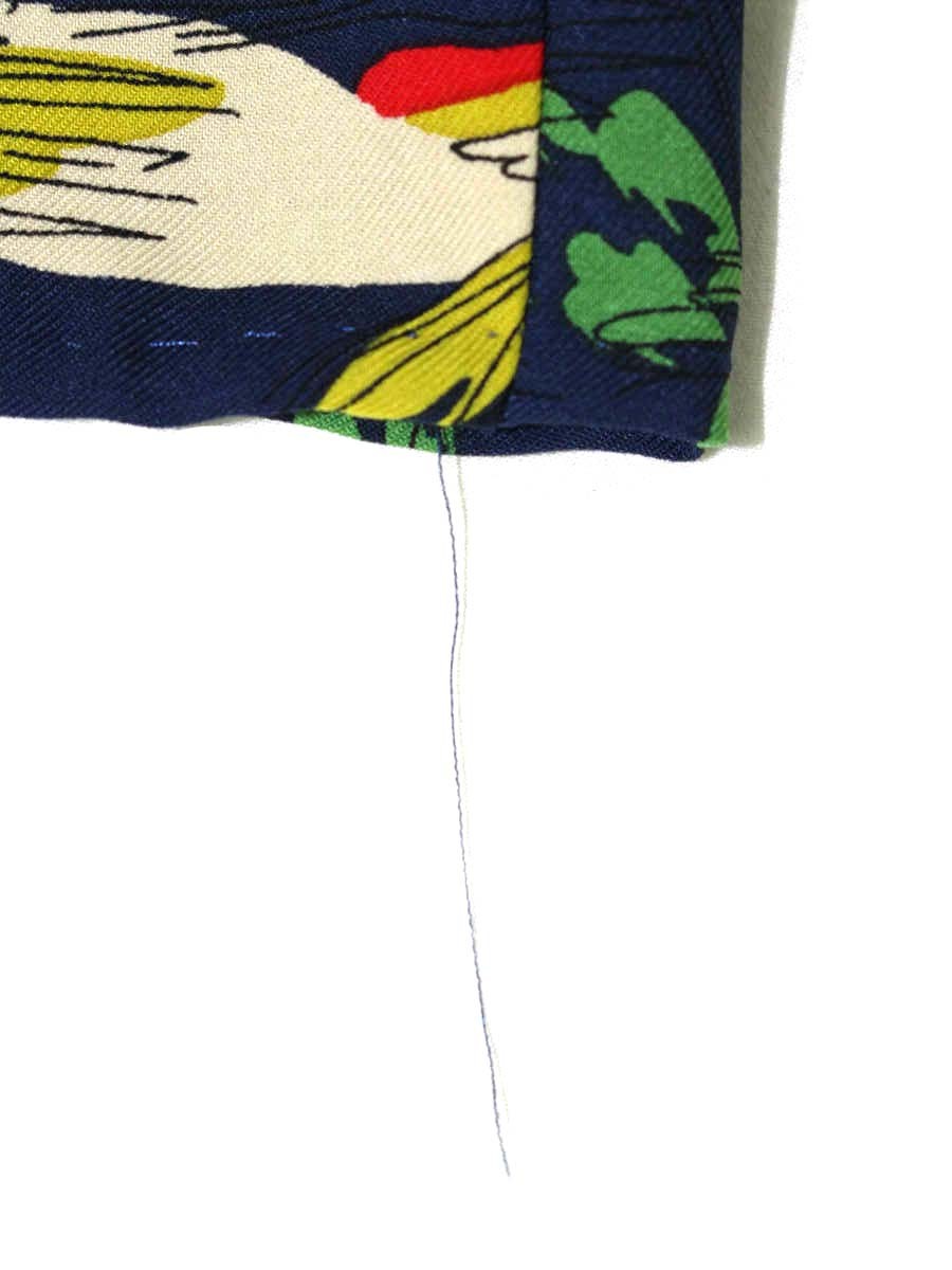 マニプリ ドロストワイドパンツ S ネイビー ITBZ3IC1U674