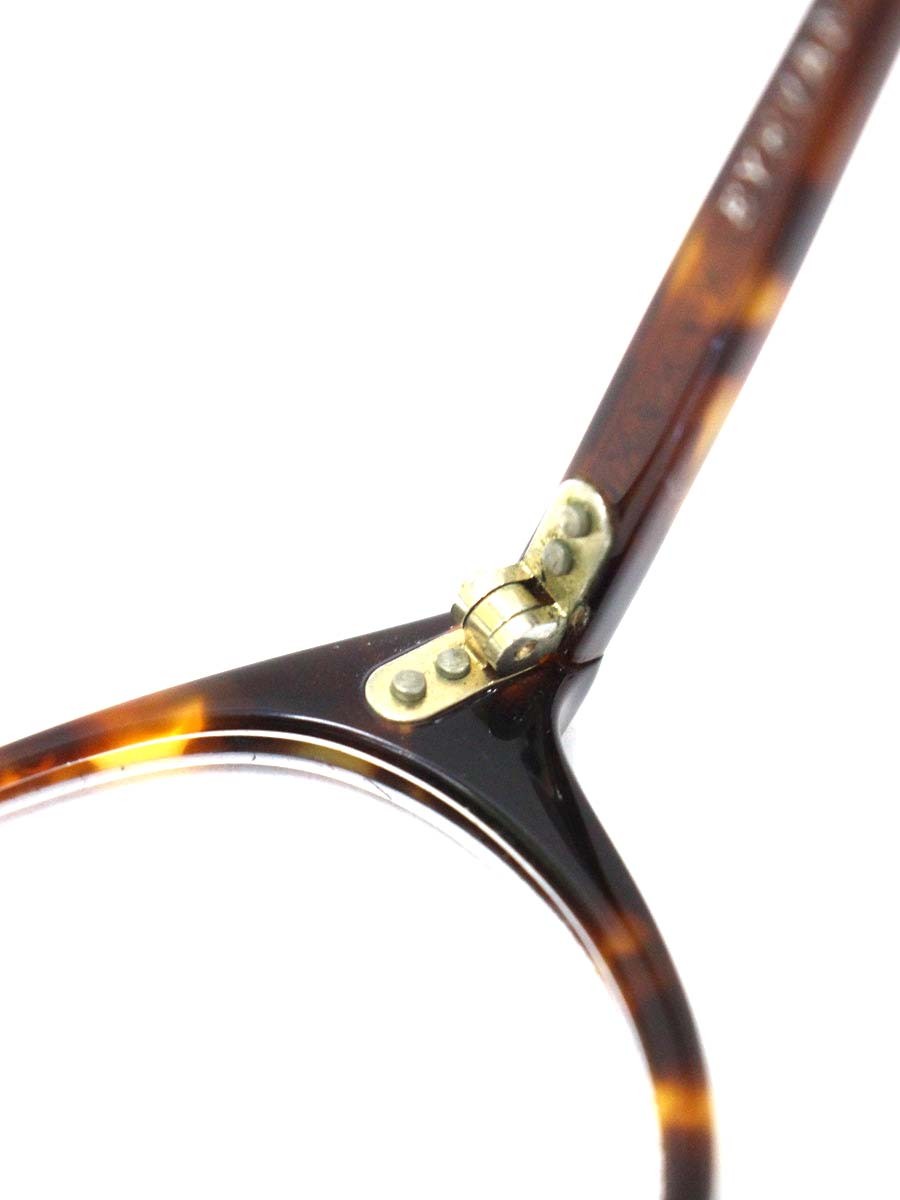 アイヴァン Loewy 47 メガネ ブラウン セルフレーム フルリム ボストン ITU9RLHV22AA 【SALE】