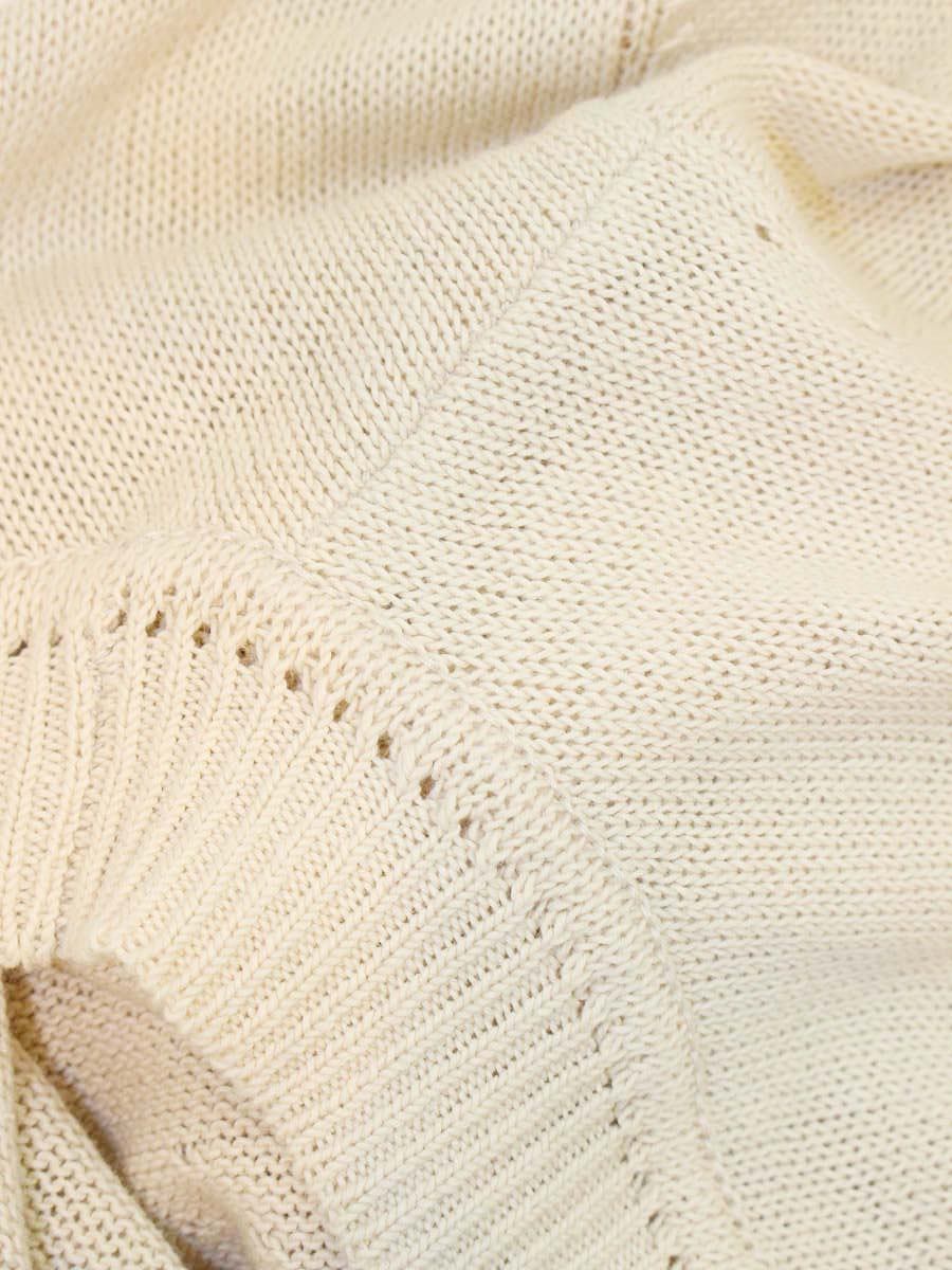 フォクシーブティック 35493 ニット セーター 42 ベージュ ITWHPS6W6GQE