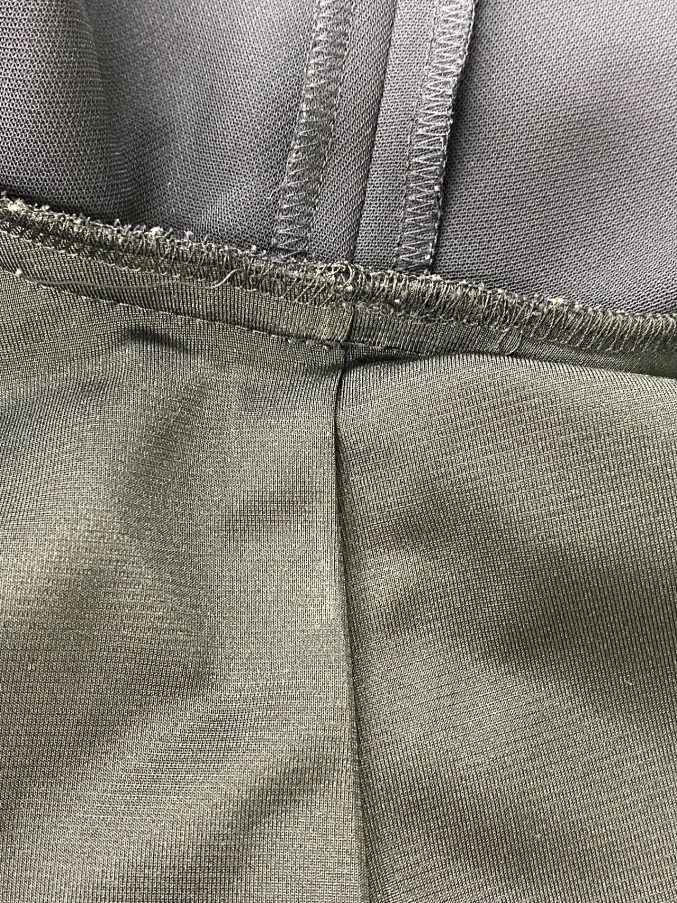 フォクシーニューヨーク Blouse 37327 ブラウス 38 ネイビー リボン ITEV8YKHH620