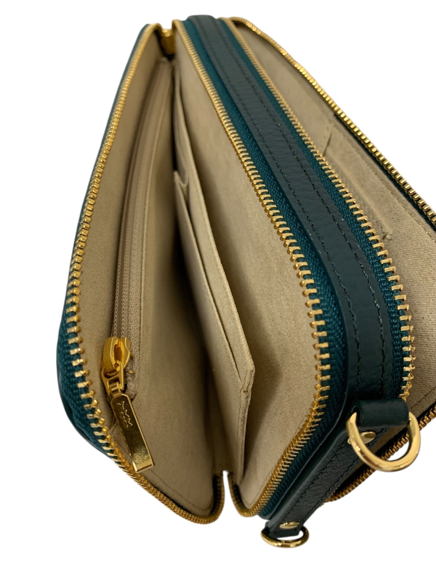 アタオ アミュレット・ケリー・ボタニカルグリーン AS576-I001096 ポシェット アタオランド(神戸)限定色/カーフレザー ITWG2POMFR2G